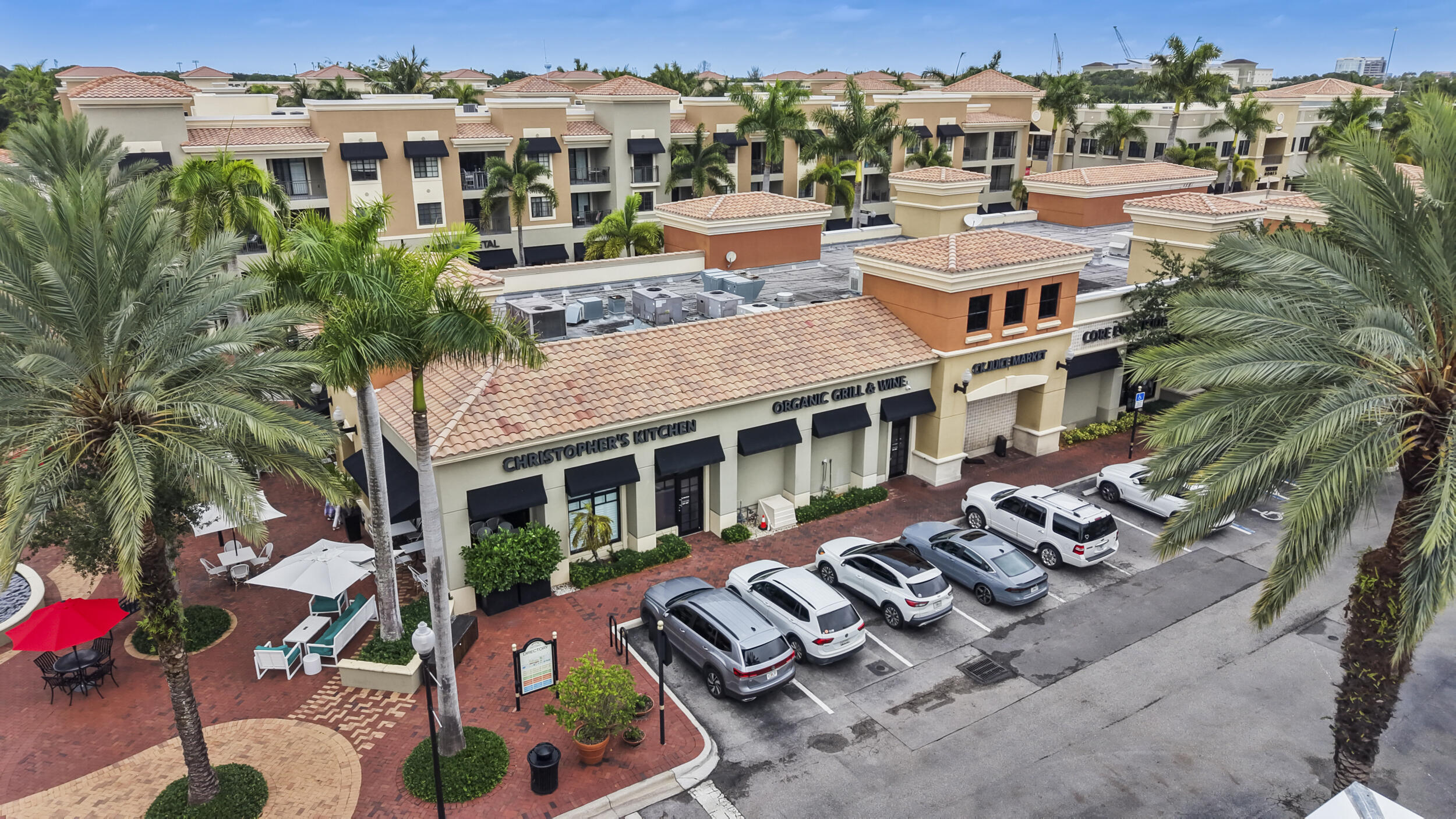 POINTE MIDTOWN - Residential