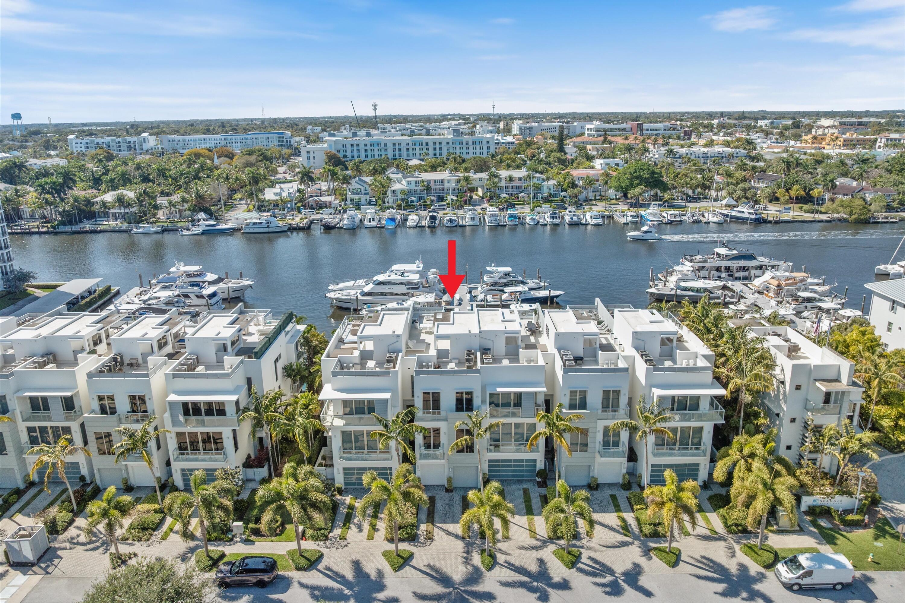 SEAGATE YACHT CLUB - Residential