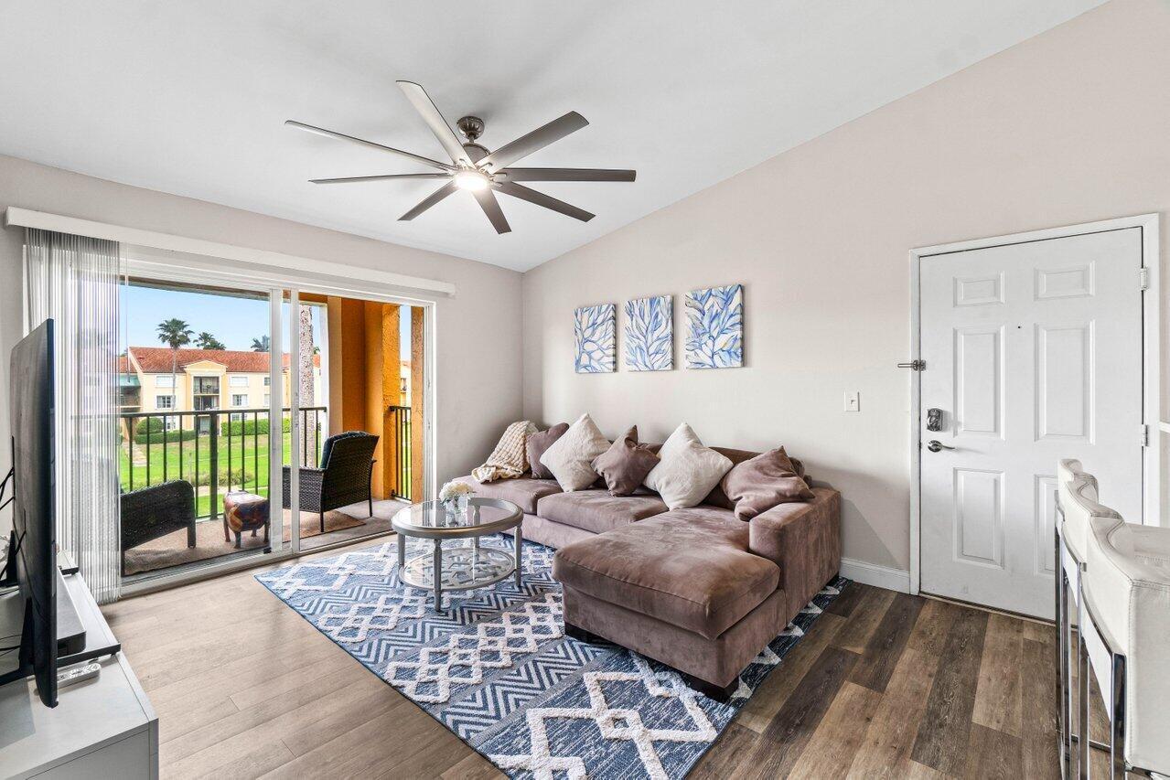 YACHT CLUB ON THE INTRACOASTAL CONDOMINIUM - Residential Lease