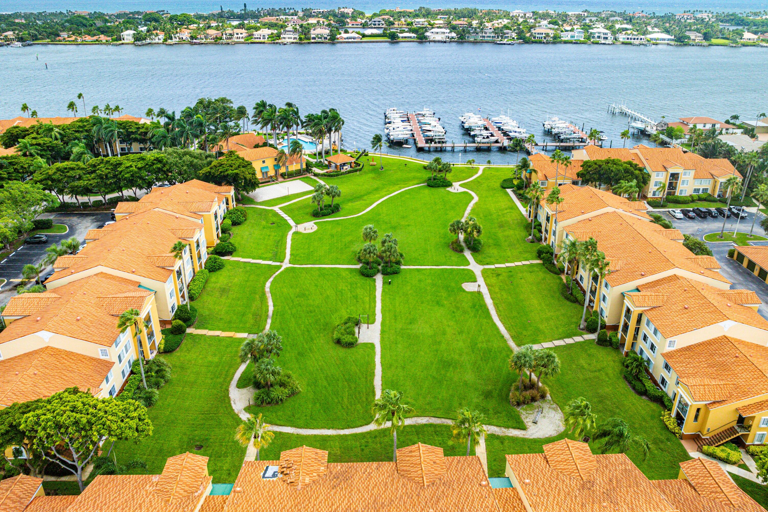 YACHT CLUB ON THE INTRACOASTAL CONDOMINIUM - Residential Lease
