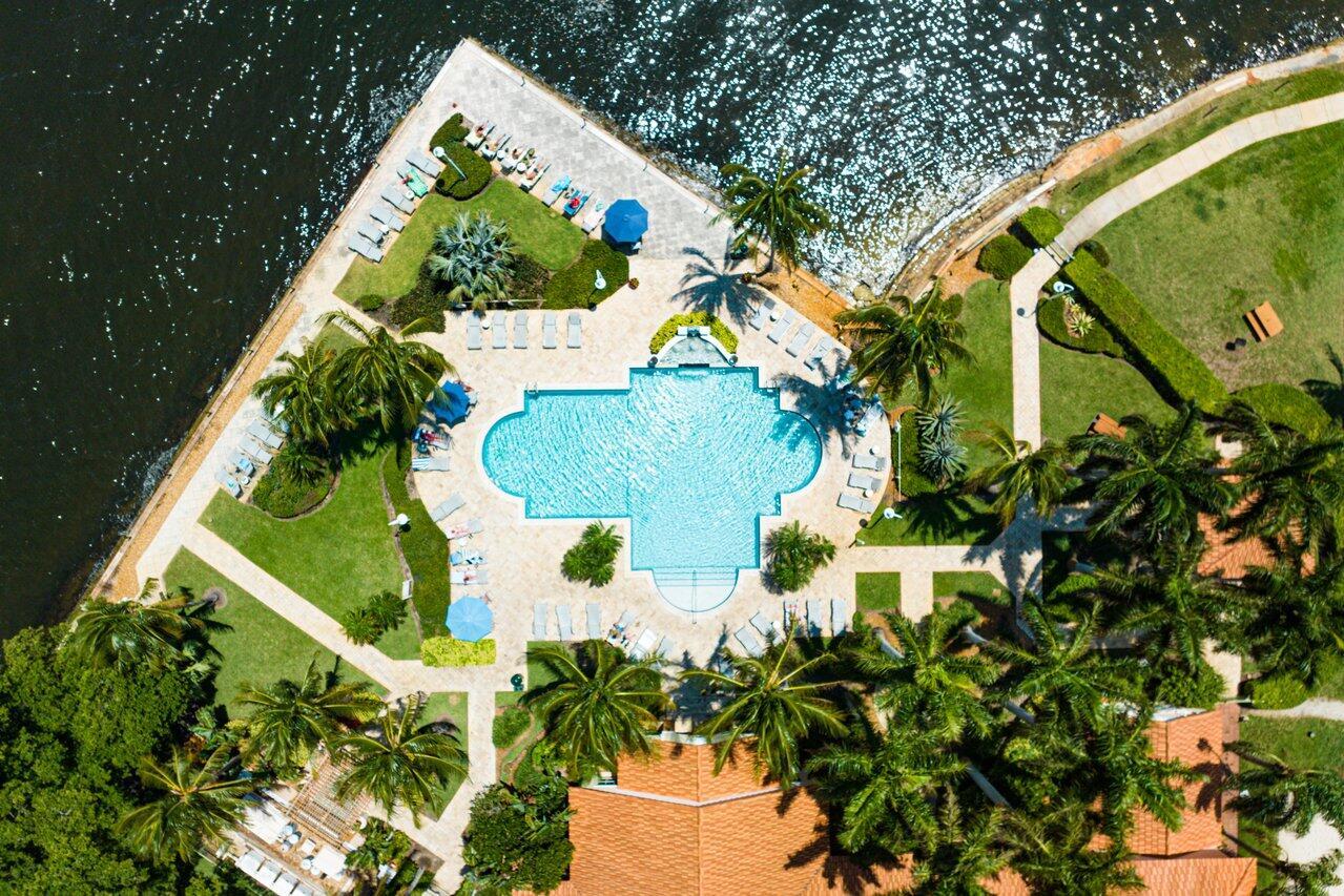 YACHT CLUB ON THE INTRACOASTAL CONDOMINIUM - Residential Lease
