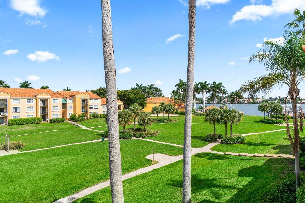 YACHT CLUB ON THE INTRACOASTAL CONDOMINIUM - Residential Lease