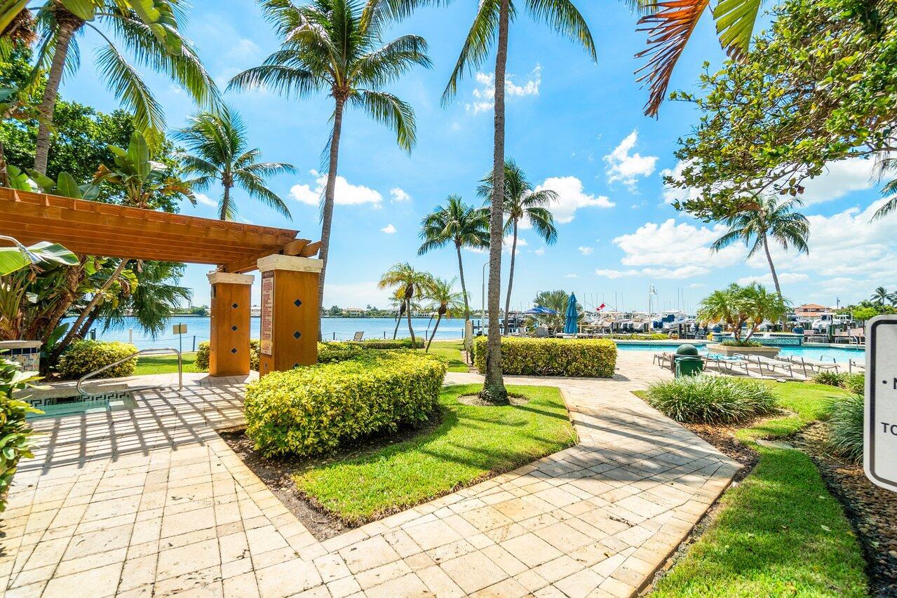 YACHT CLUB ON THE INTRACOASTAL CONDOMINIUM - Residential Lease