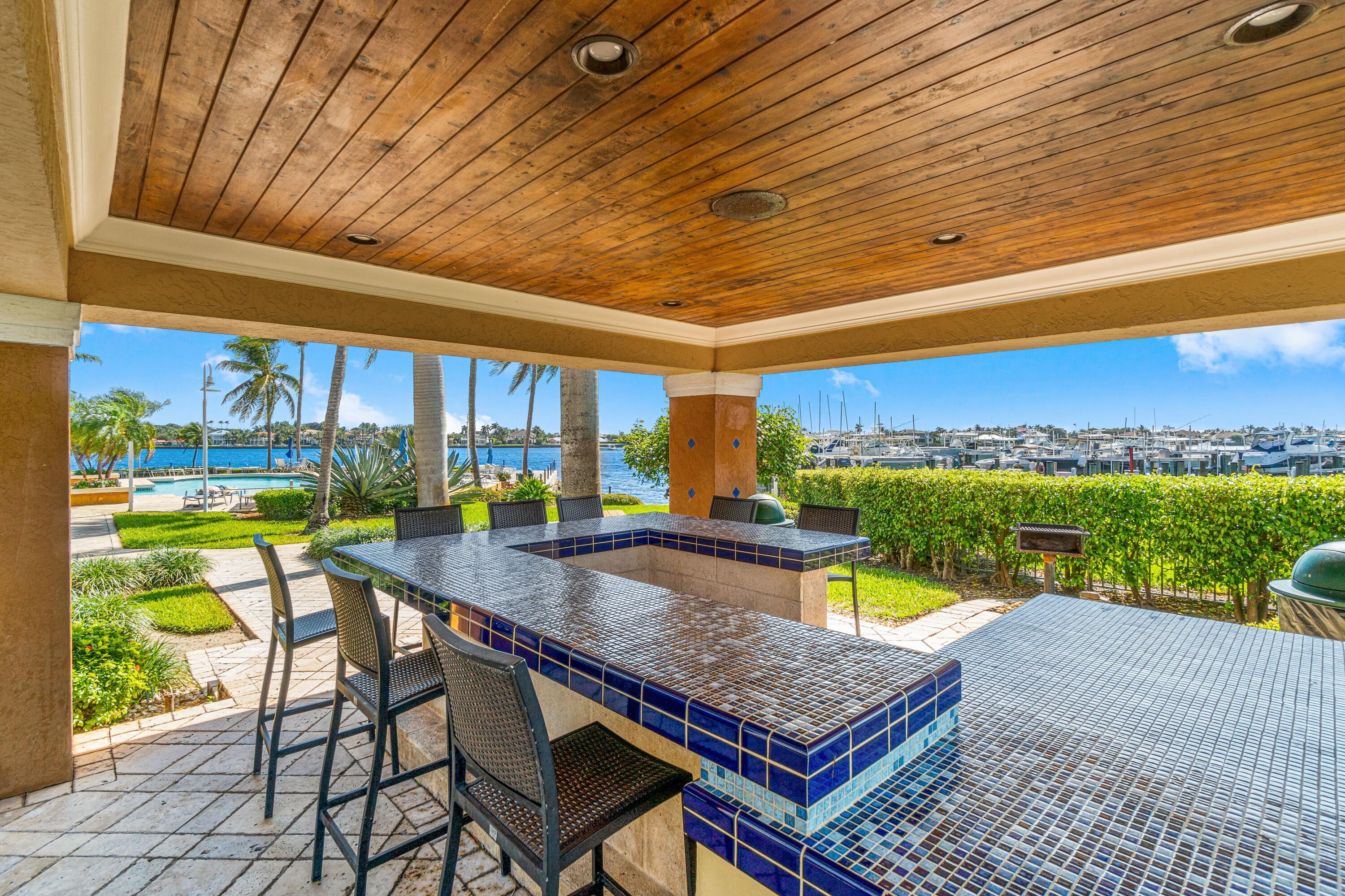 YACHT CLUB ON THE INTRACOASTAL CONDOMINIUM - Residential Lease