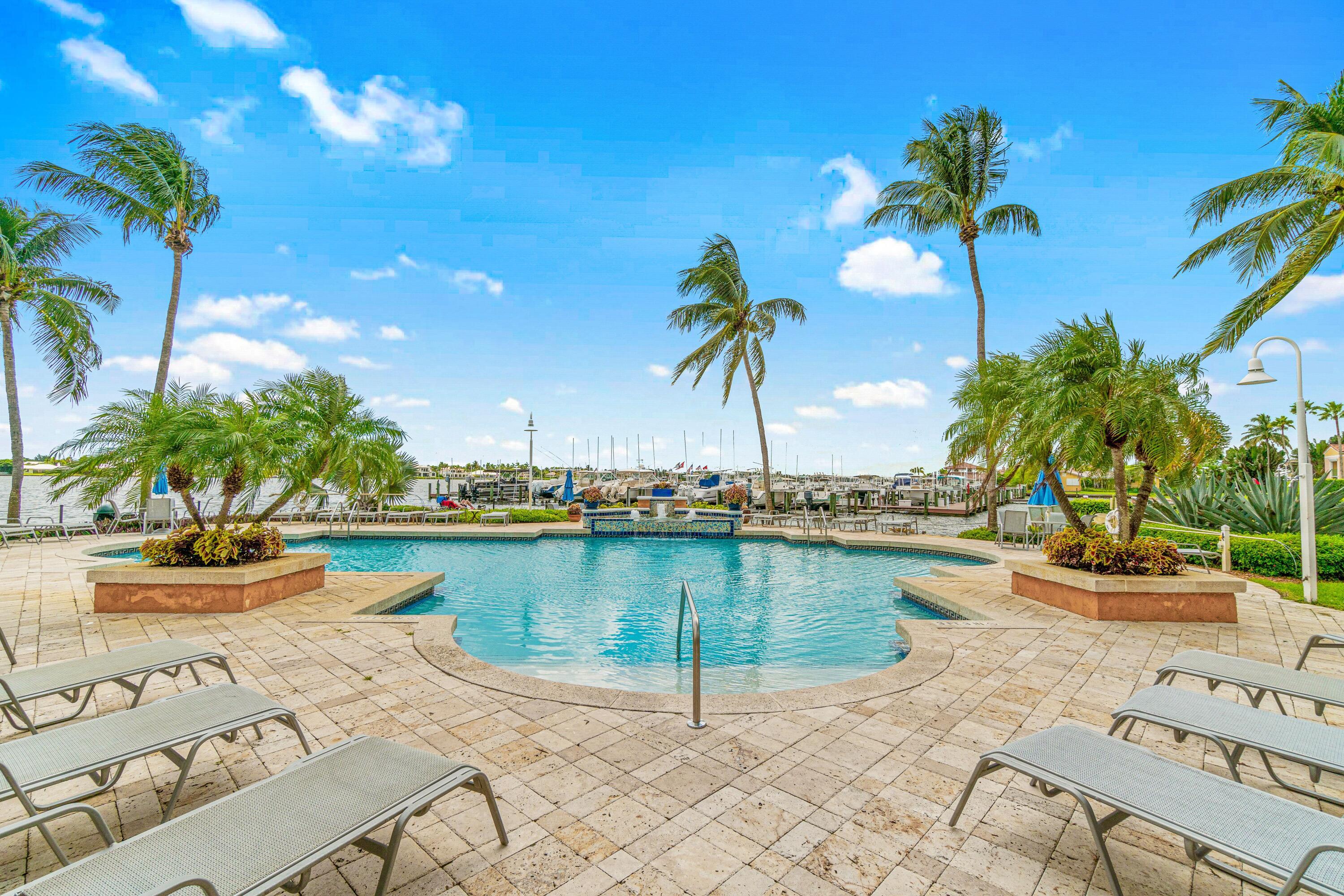 YACHT CLUB ON THE INTRACOASTAL CONDOMINIUM - Residential Lease