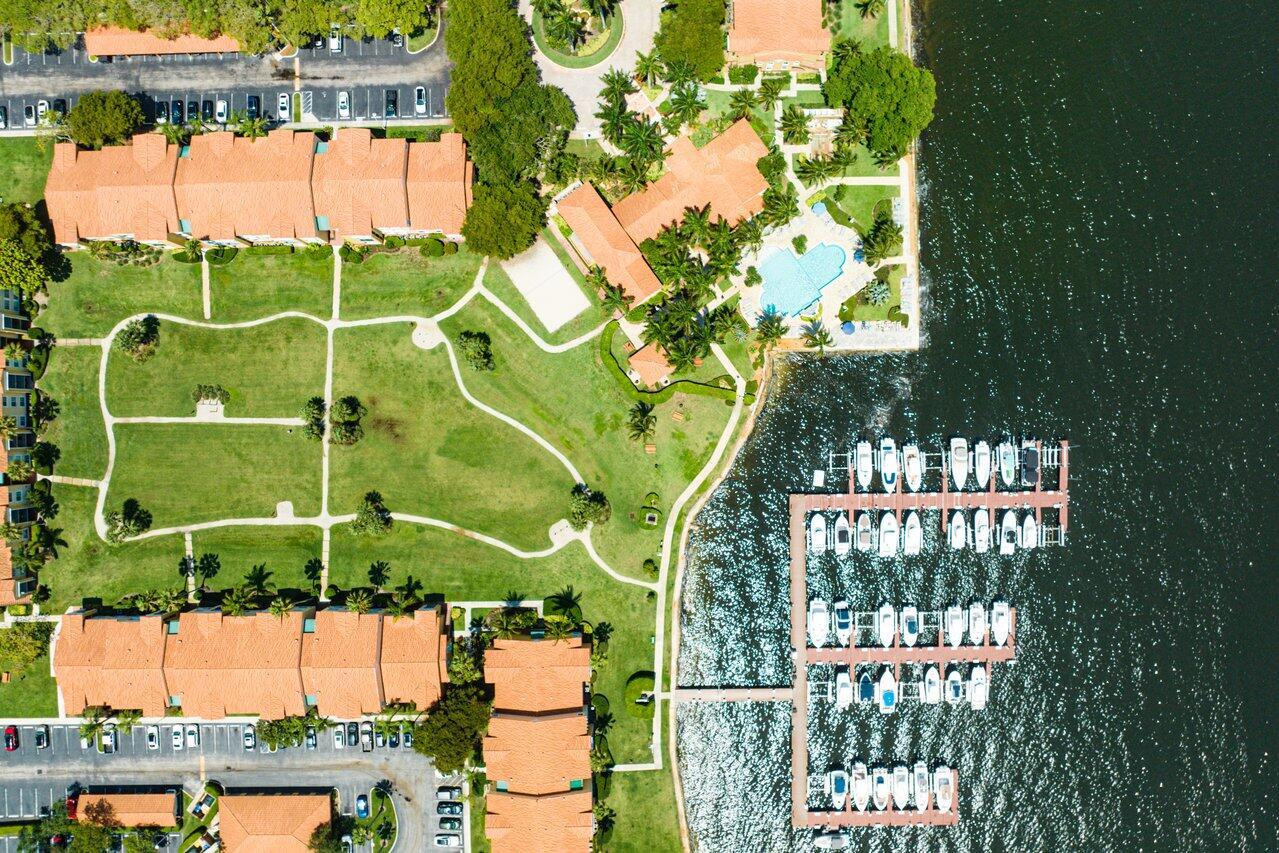 YACHT CLUB ON THE INTRACOASTAL CONDOMINIUM - Residential Lease
