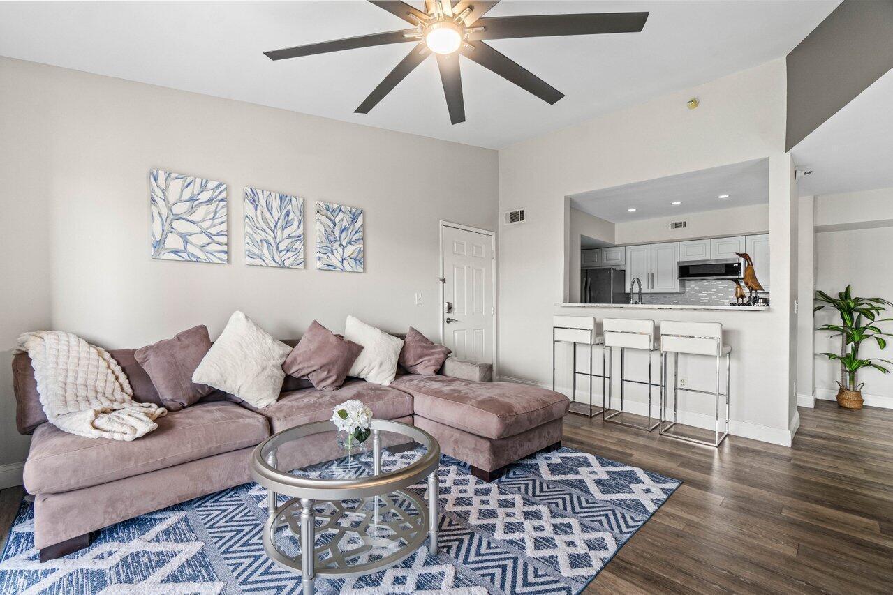 YACHT CLUB ON THE INTRACOASTAL CONDOMINIUM - Residential Lease