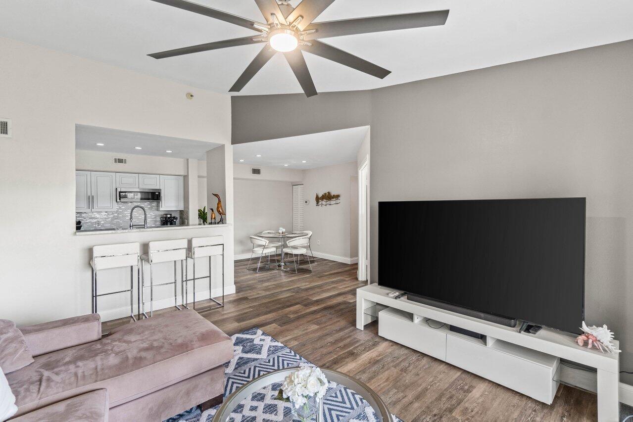 YACHT CLUB ON THE INTRACOASTAL CONDOMINIUM - Residential Lease