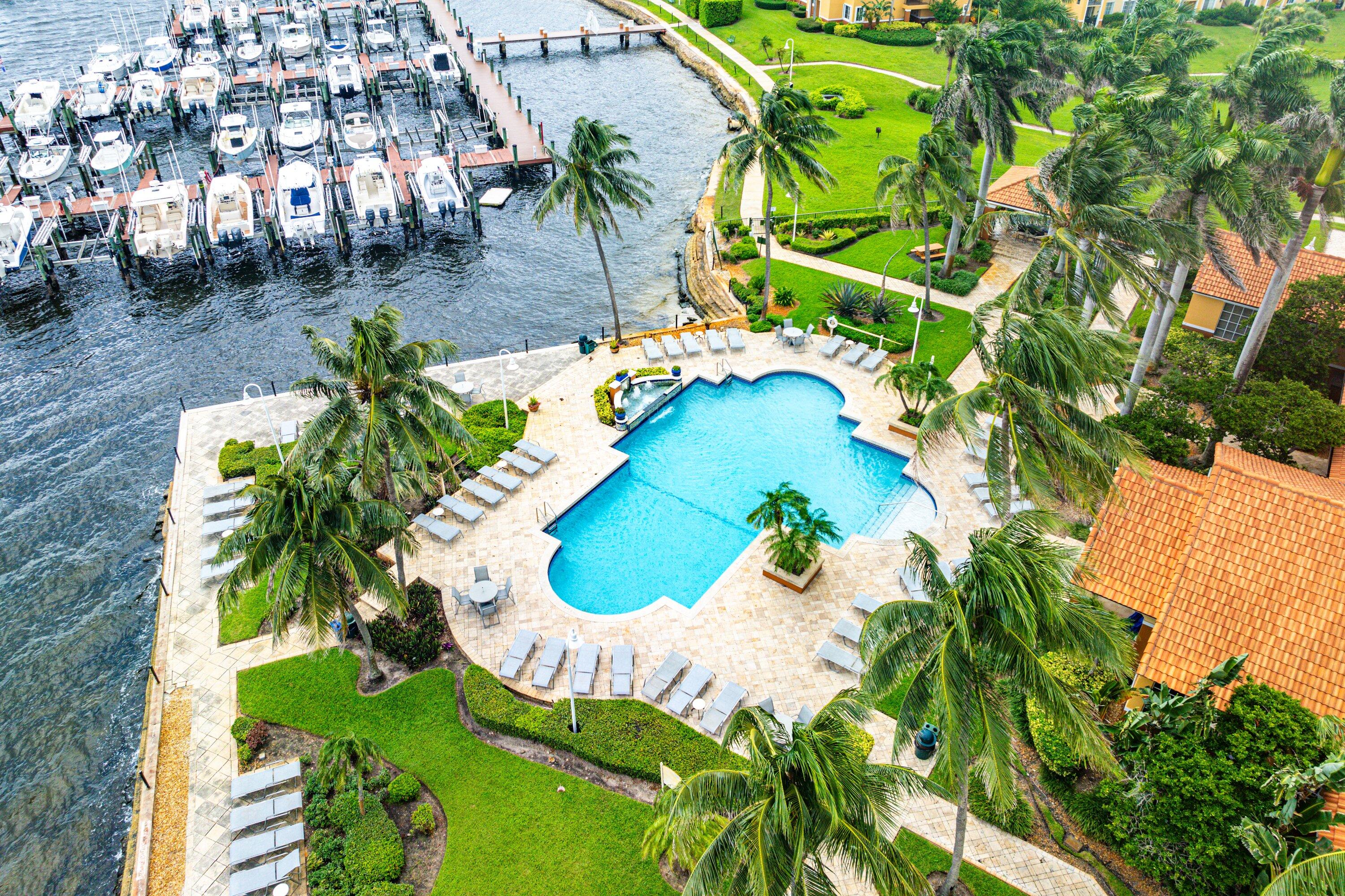 YACHT CLUB ON THE INTRACOASTAL CONDOMINIUM - Residential Lease