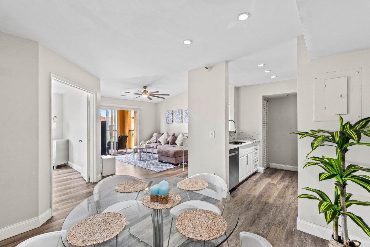 YACHT CLUB ON THE INTRACOASTAL CONDOMINIUM - Residential Lease