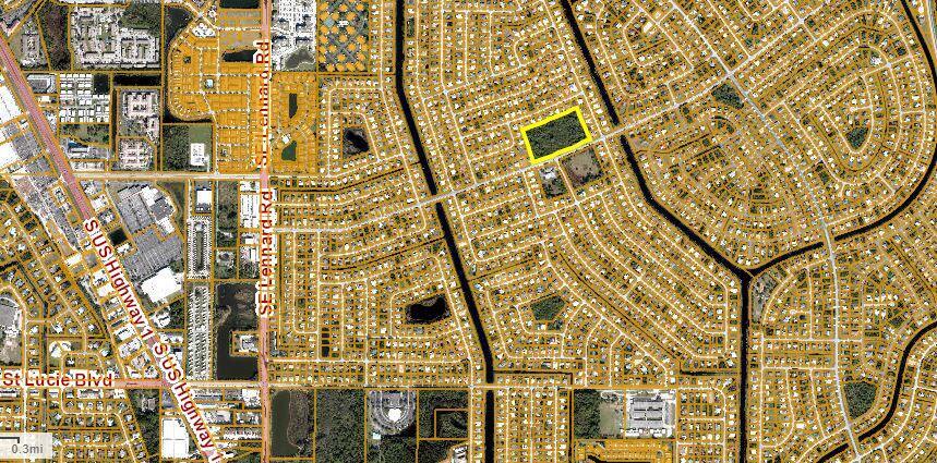 PORT ST LUCIE SECTION 30 - Land