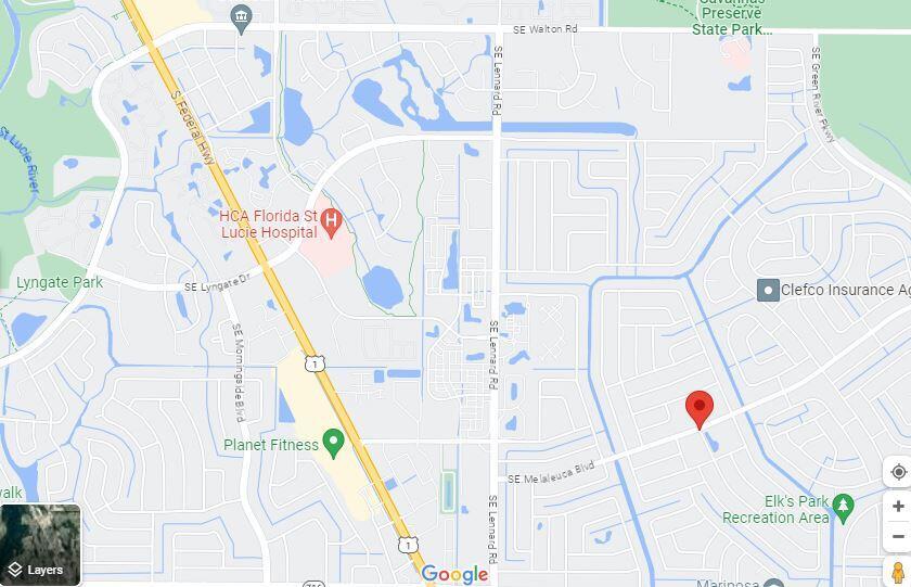 PORT ST LUCIE SECTION 30 - Land