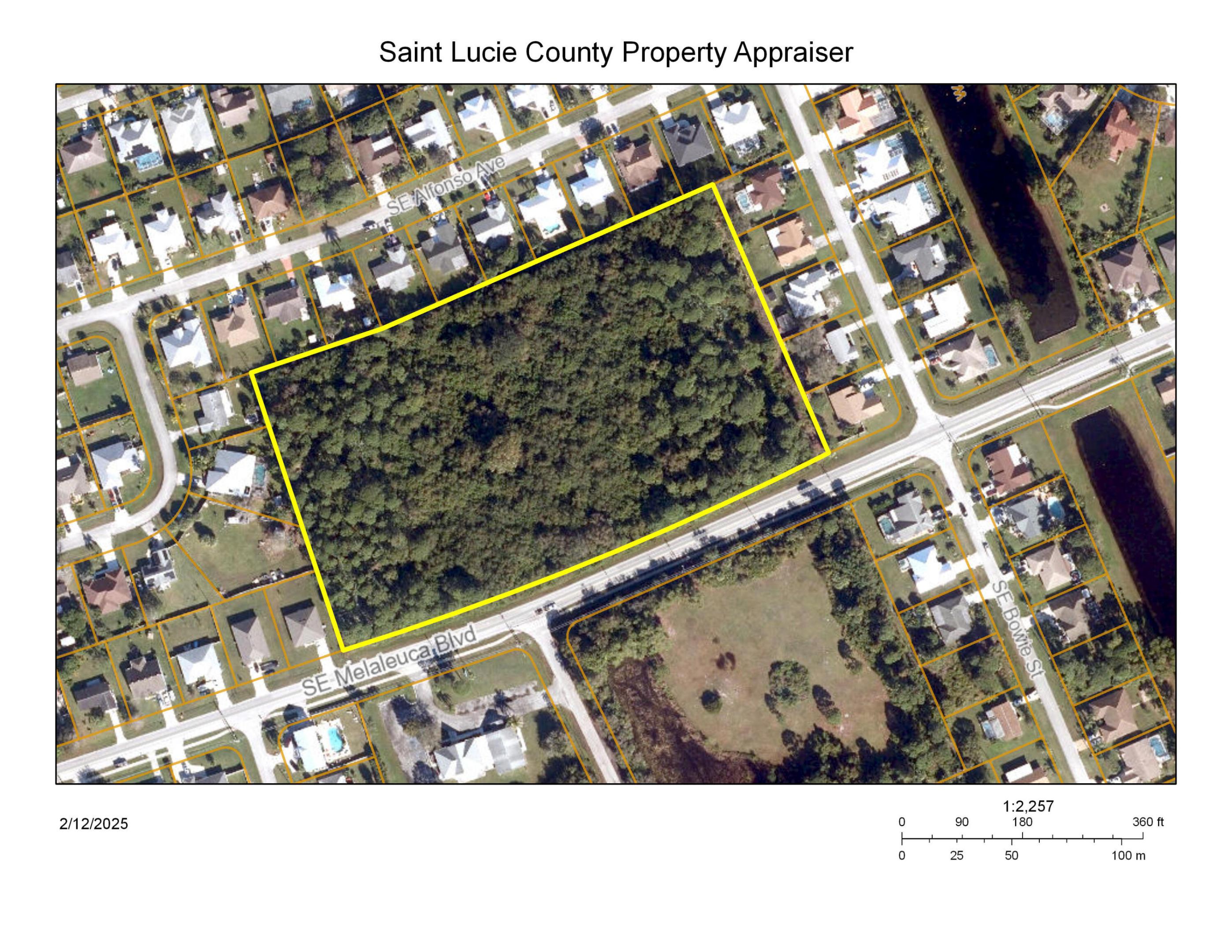PORT ST LUCIE SECTION 30 - Land