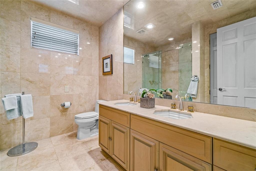 Sea Island - Residential