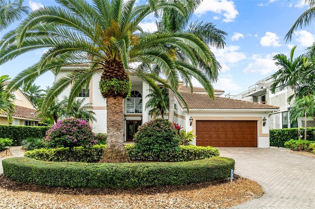 Located in one of Fort Lauderdale’s most prestigious neighborhoods, this stunning 2 story, 4 bedroom / 5 bath home with 75’ of waterfront has been beautifully renovated with many custom designs for the most discriminating buyer. The spacious master suite features a wood burning fireplace, sitting room area, morning bar, huge custom walk-in closet with island, new bath and spa/jacuzzi with separate water closet and bidet. The chef’s kitchen has been custom built including a 6 burner Wolfe gas range and custom Wolfe exhaust. Newly renovated resort style pool, travertine patio, dock, and lush landscaping. Full house generator. Guard gate at the Seven Isles entrance offers security and records all license plates of vehicles. Walking distance to Las Olas Blvd and the beach.