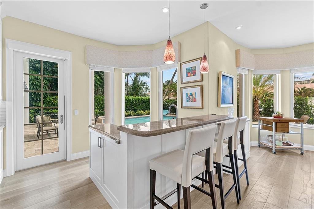 Sea Island - Residential