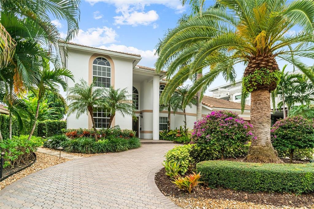 Sea Island - Residential