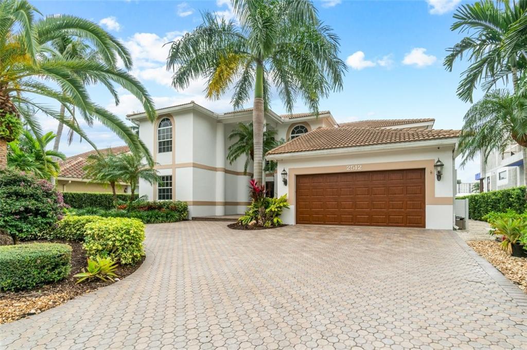 Sea Island - Residential