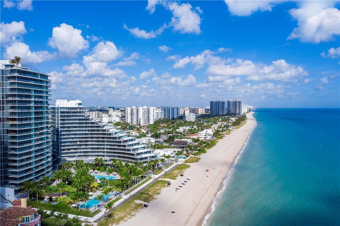 Own the best of both worlds in this exclusive flow through residence offering expansive ocean views & stunning intracoastal & city views! This luxurious 3 bed 3.5 baths residence is upgraded w/recessed lighting & Italian porcelain floors throughout, a chef's designed open-kitchen w/Sub-Zero wine storage & refrigerator, Wolf gas stove & an espresso integrated system! Enjoy a 5-star living experience at Auberge & world-class amenities that include a fitness center, golf simulator room, Napa Valley wine room, screening room, cigar lounge & day cabanas. Located in the most sought-after luxury tower, enjoy on-site Michelin Star chefs at Dune restaurant & luxury spa treatments at the Auberge Spa. Auberge Beach sits directly on the sands of Ft. Lauderdale Beach w/450 feet of pristine beachfront!