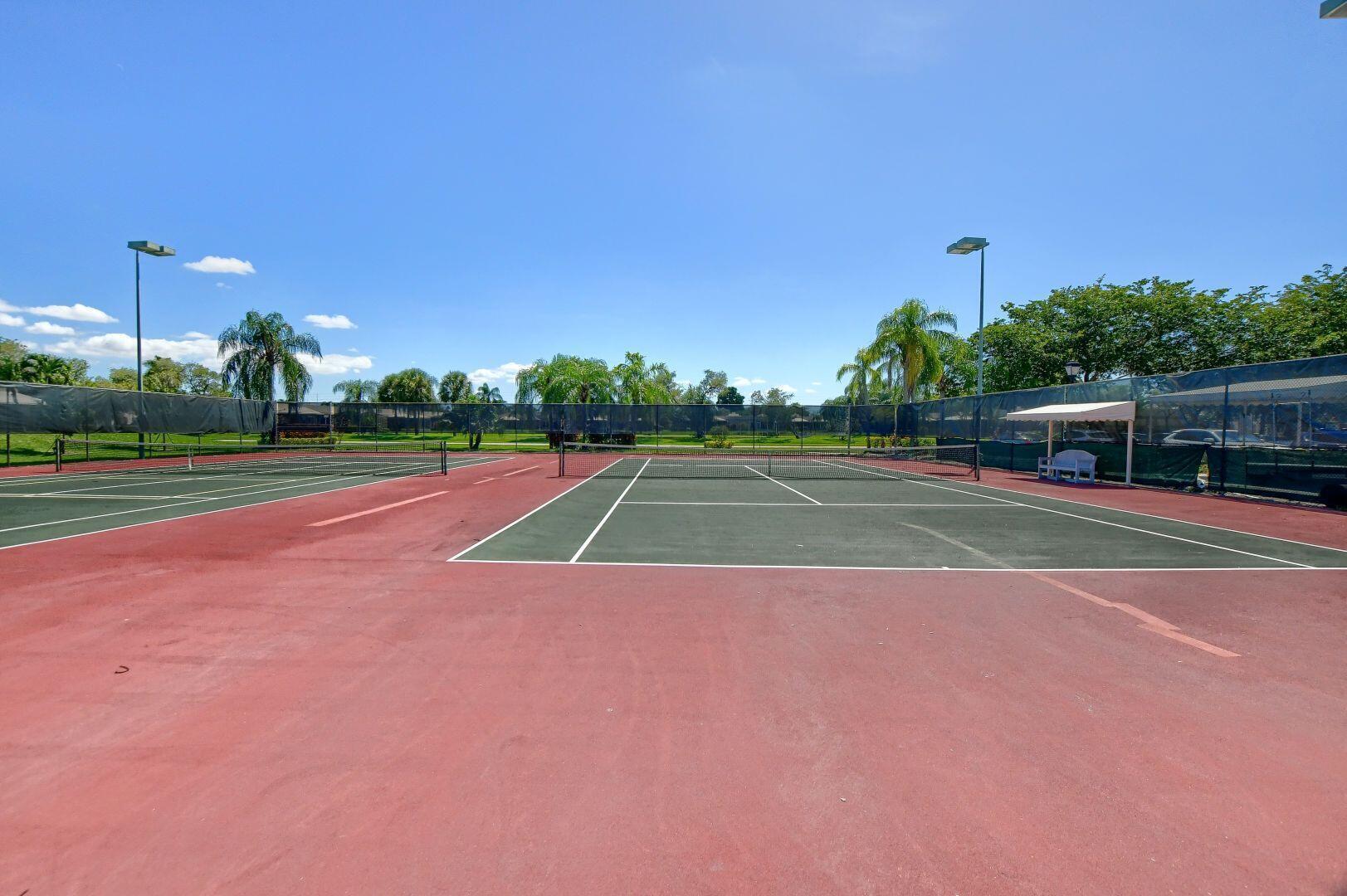 Town Villas - Residential Lease