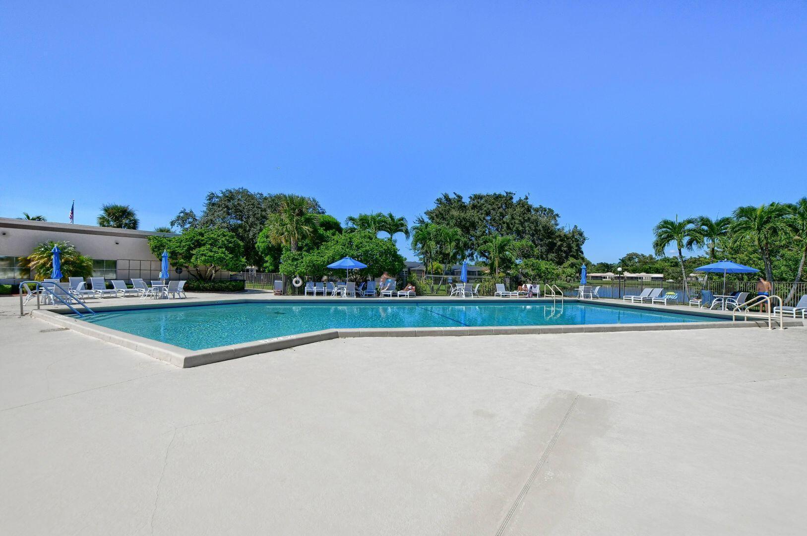 Town Villas - Residential Lease