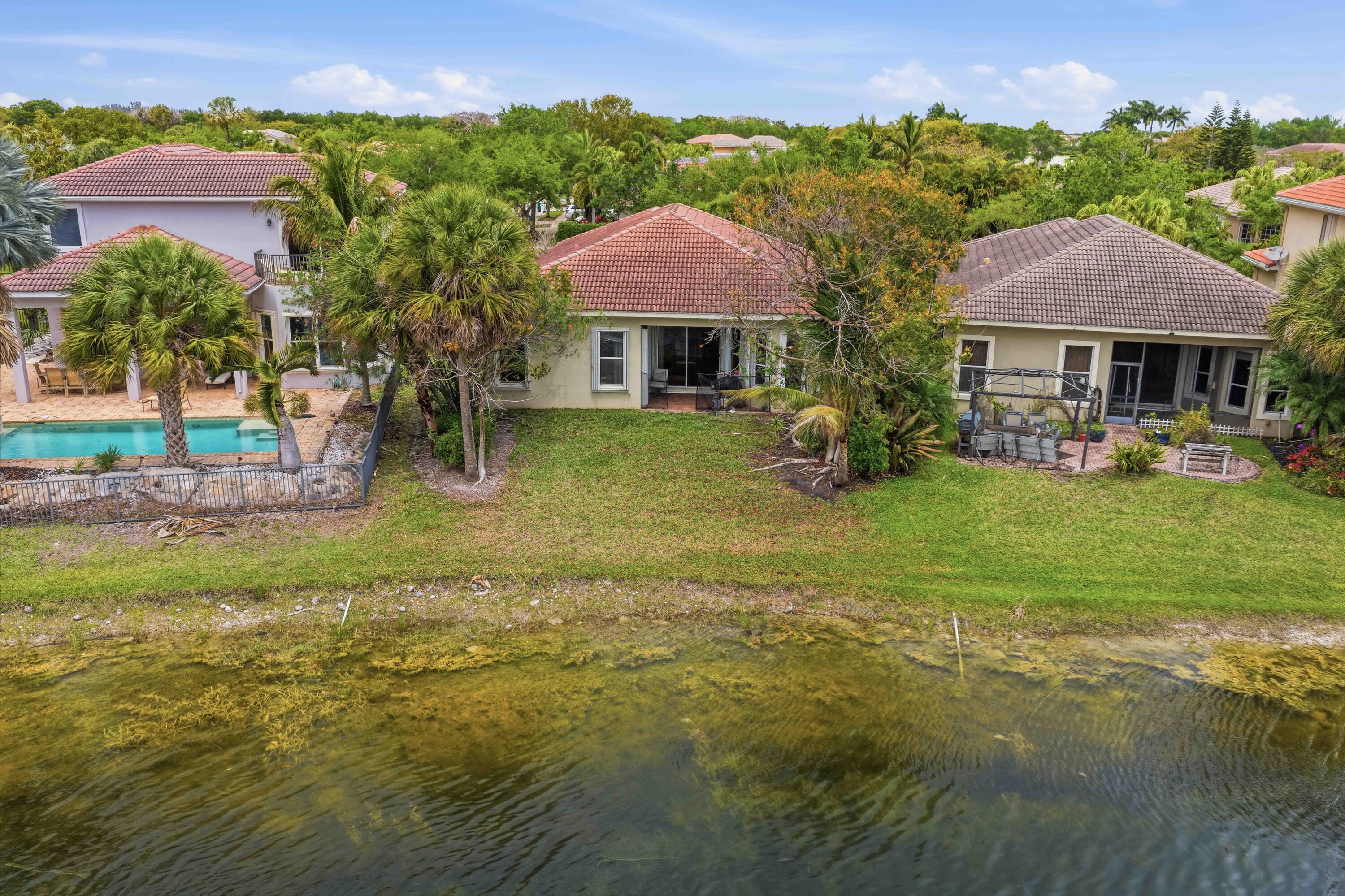 HERON BAY CENTRAL - Residential Lease