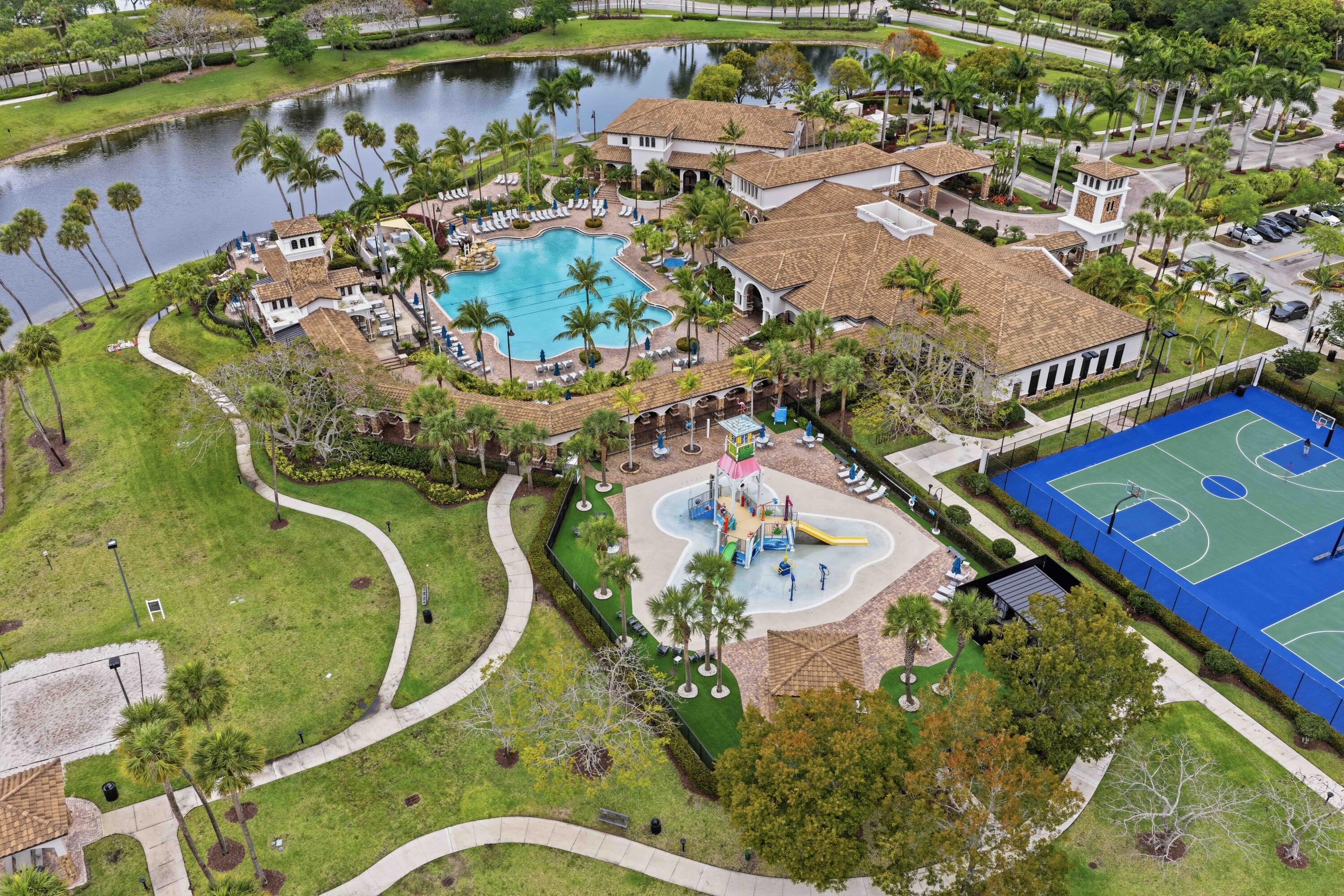 HERON BAY CENTRAL - Residential Lease