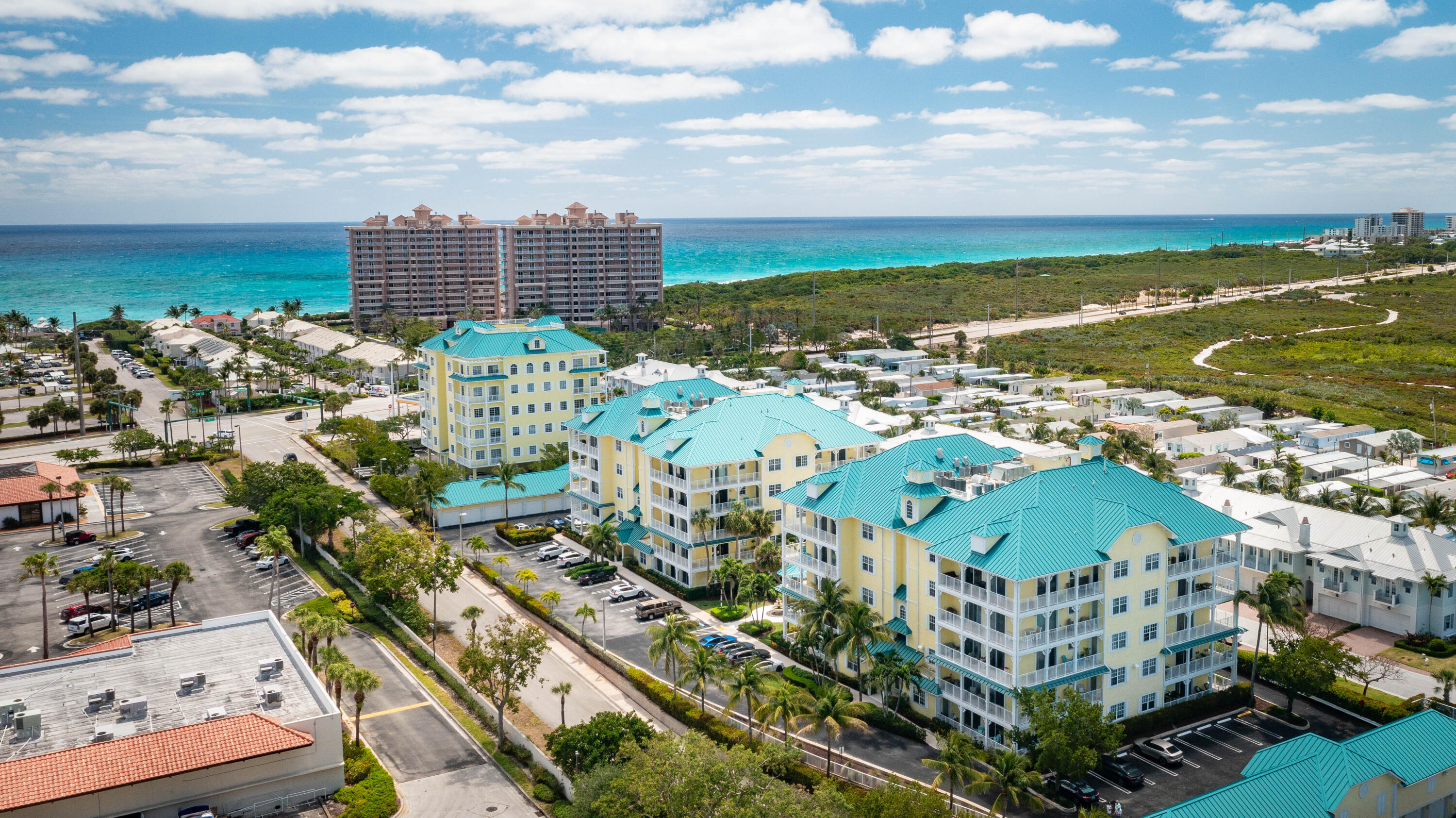 JUNO OCEAN KEY CONDO - Residential