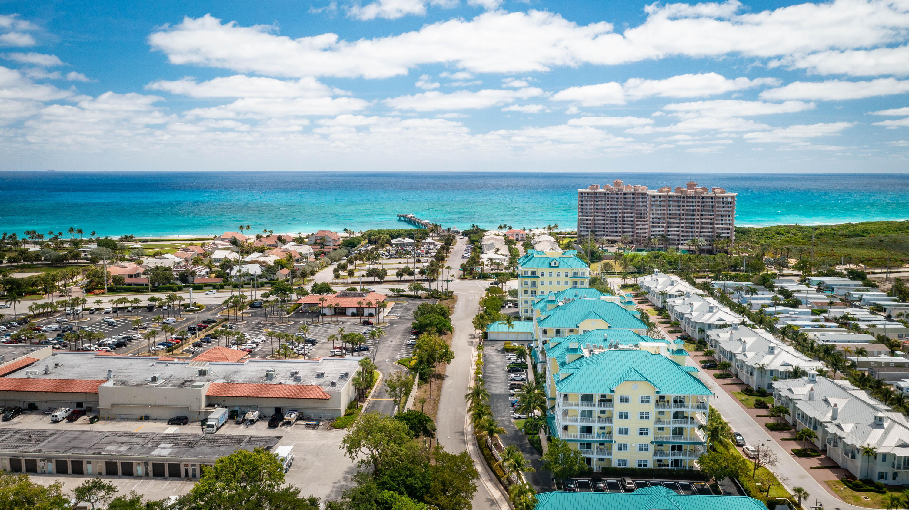 JUNO OCEAN KEY CONDO - Residential