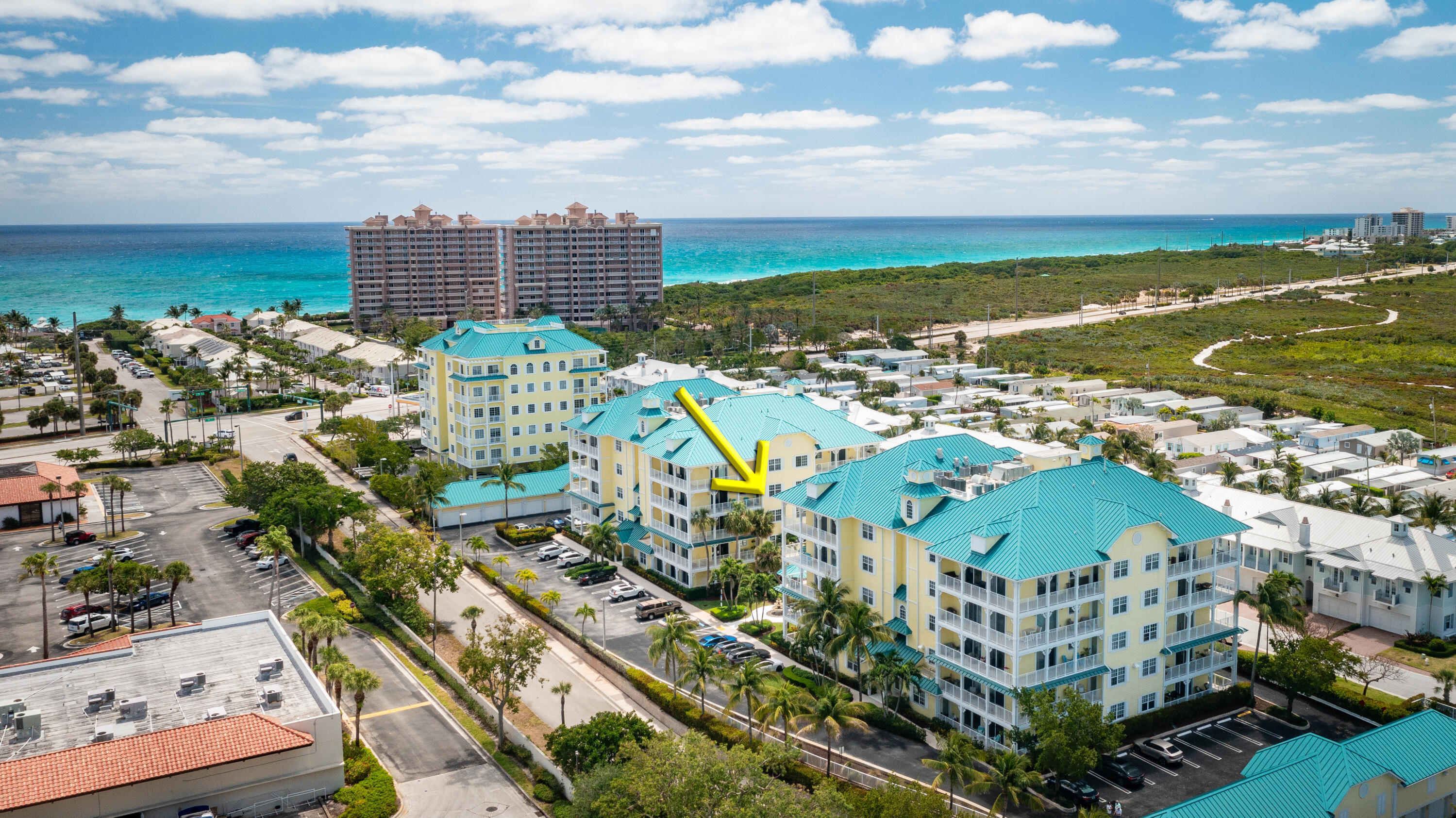 JUNO OCEAN KEY CONDO - Residential