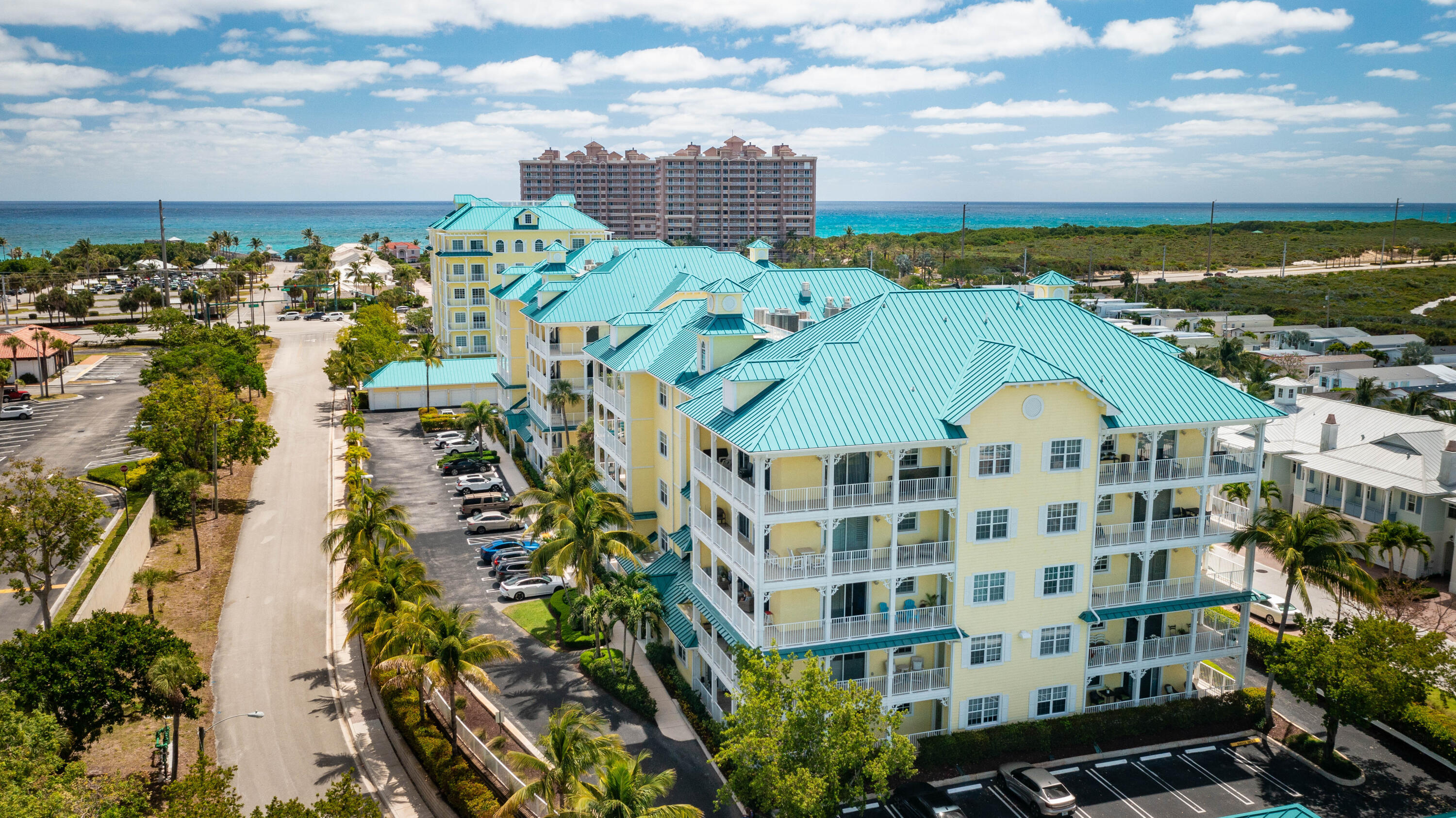 JUNO OCEAN KEY CONDO - Residential