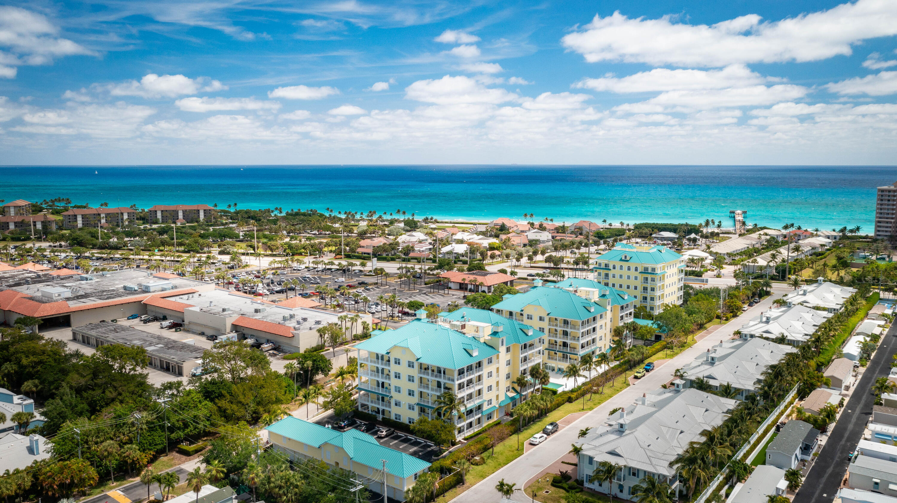 JUNO OCEAN KEY CONDO - Residential