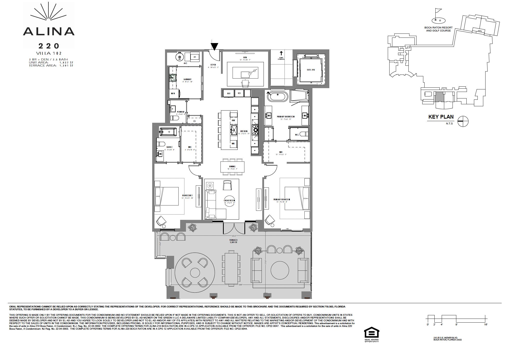 ALINA 220 BOCA RATON CONDO - Residential