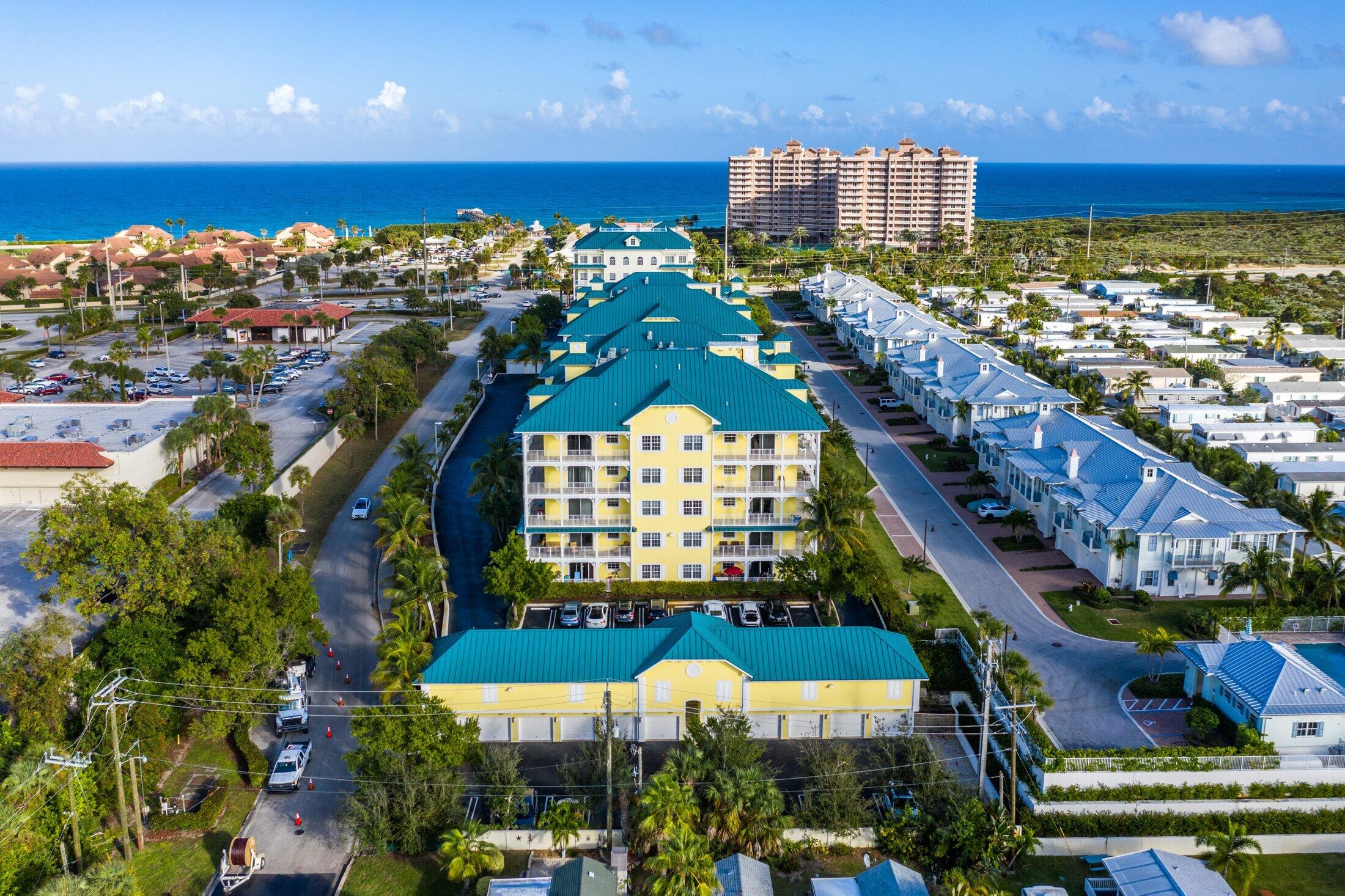 JUNO OCEAN KEY CONDO - Residential Lease