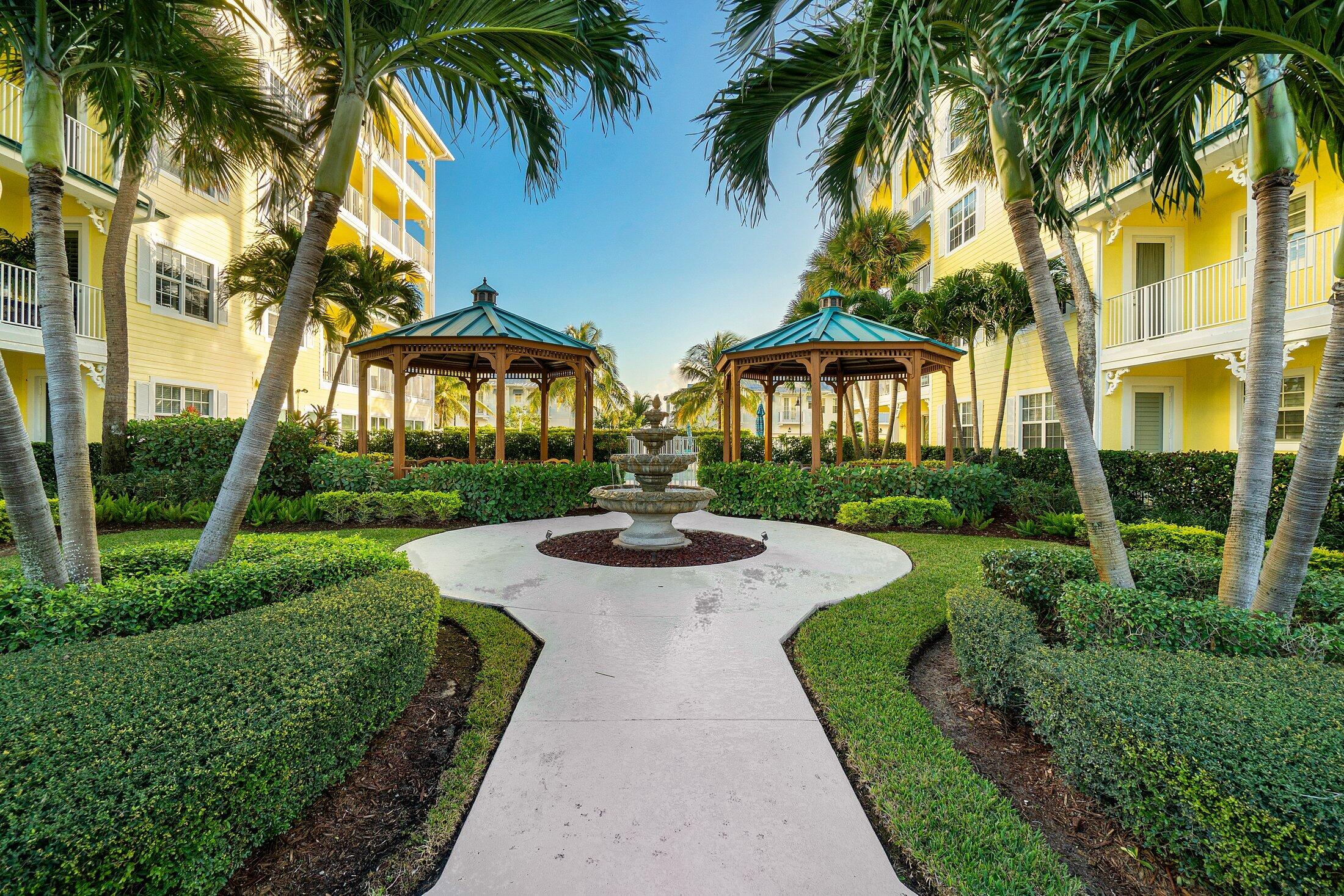 JUNO OCEAN KEY CONDO - Residential Lease
