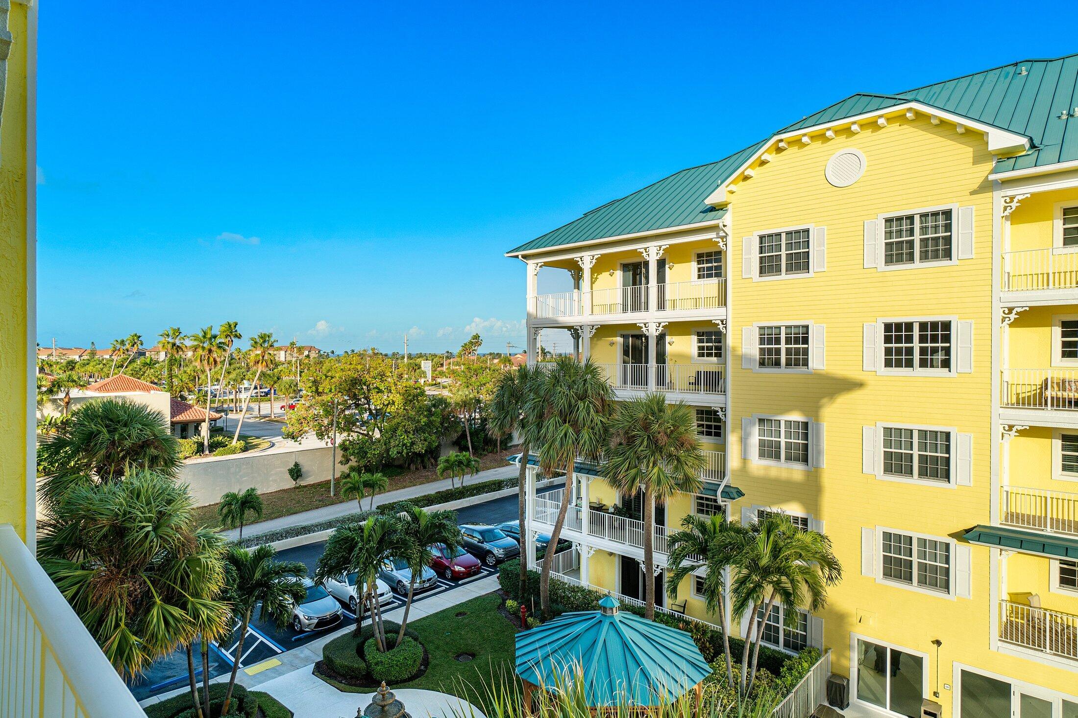 JUNO OCEAN KEY CONDO - Residential Lease