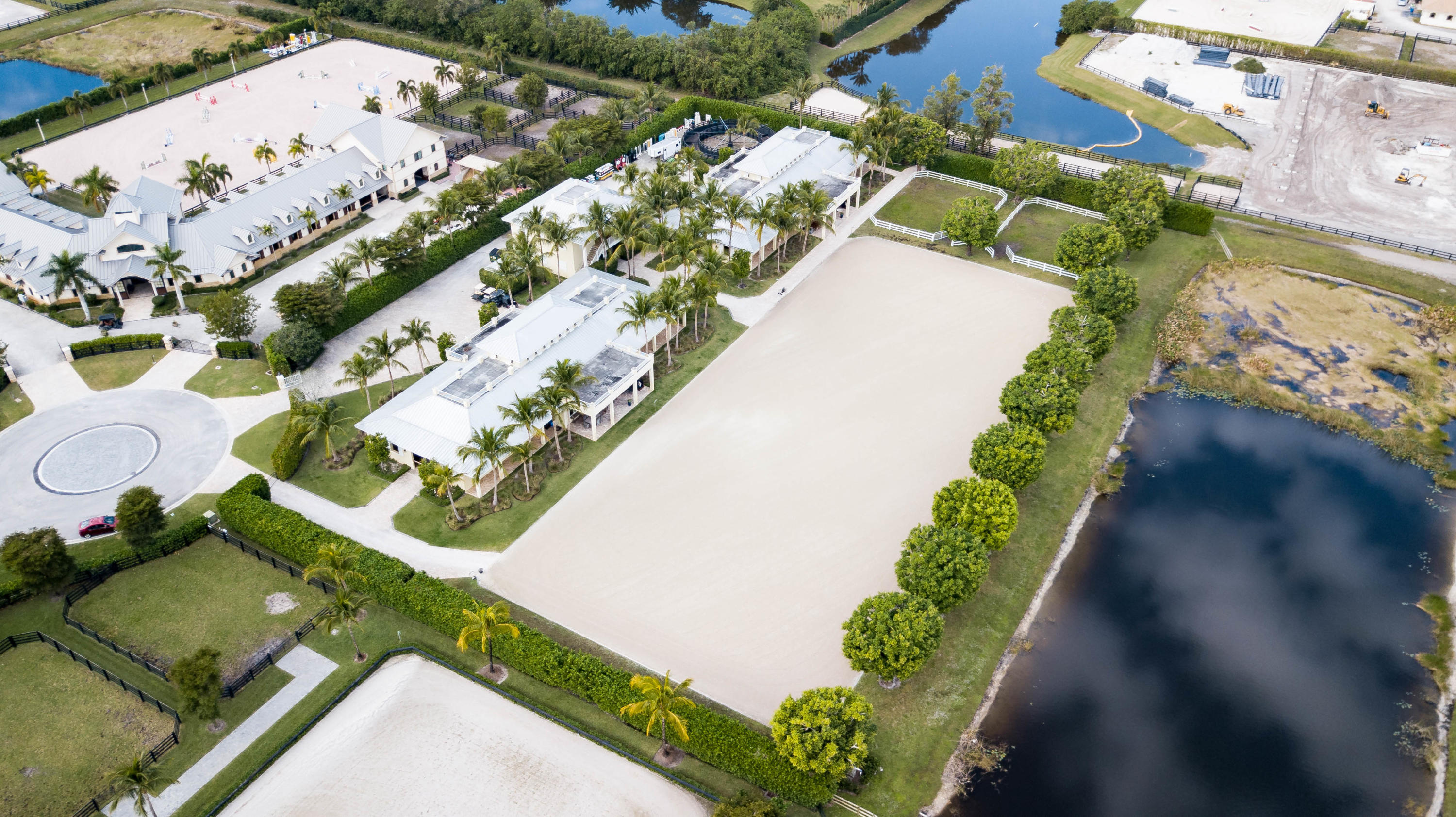 GRAND PRIX VILLAGE SOUTH - Residential