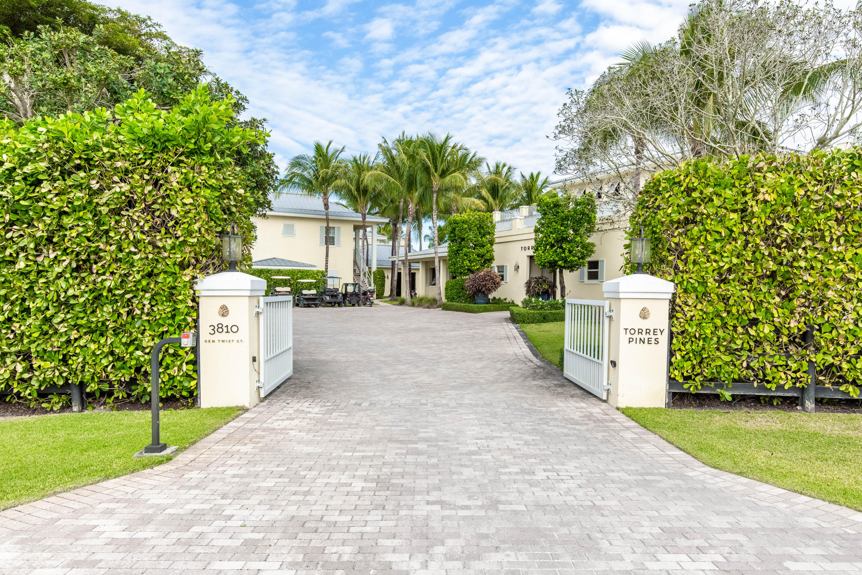 GRAND PRIX VILLAGE SOUTH - Residential