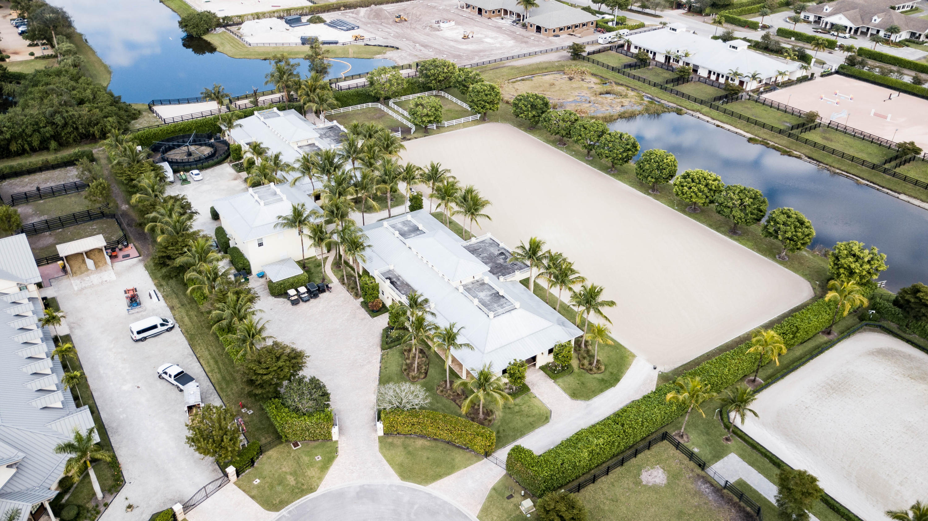 GRAND PRIX VILLAGE SOUTH - Residential