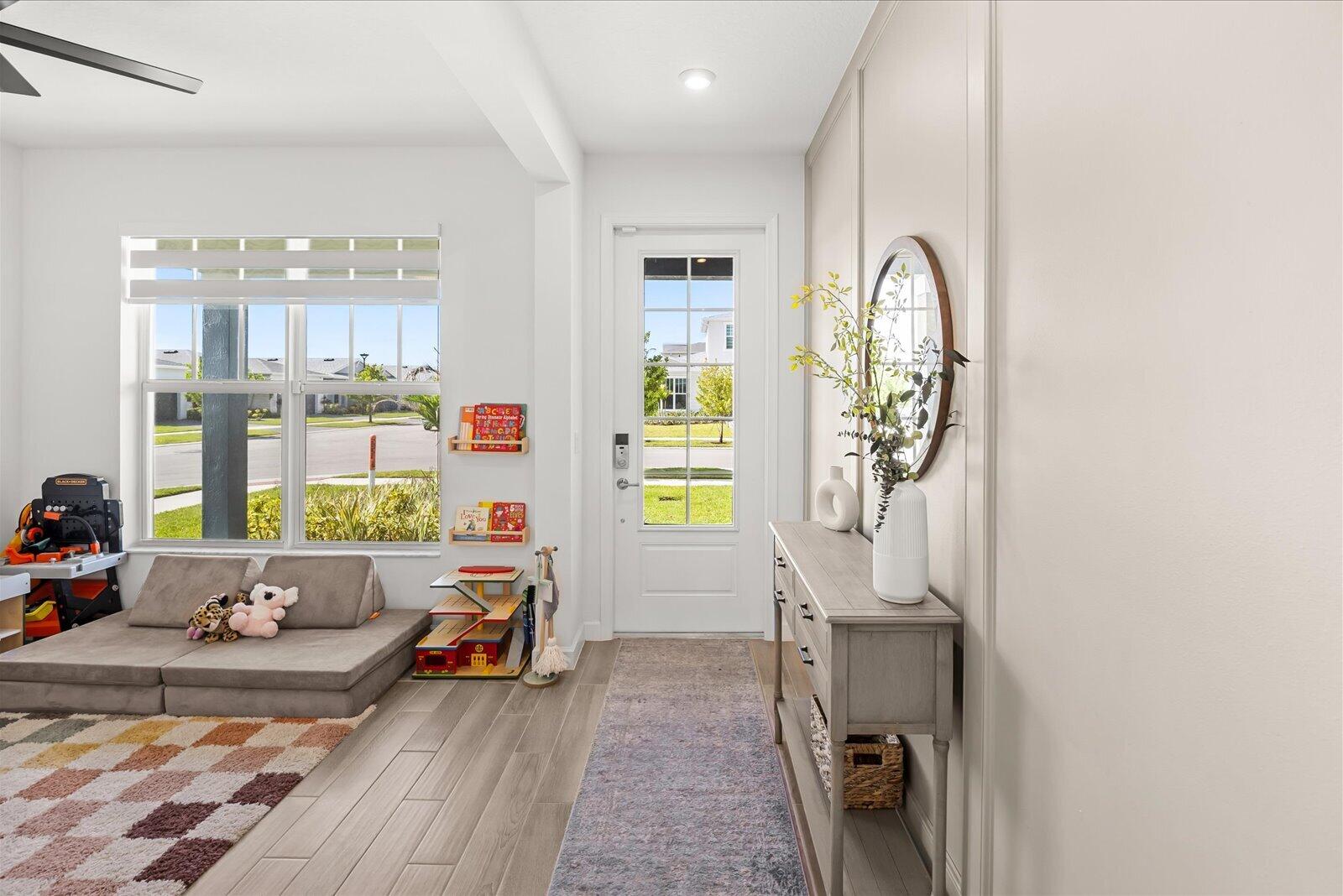 SOUTHERN GROVE PARCEL 28 REPLAT - Residential