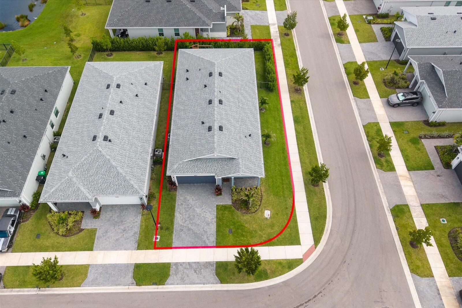 SOUTHERN GROVE PARCEL 28 REPLAT - Residential