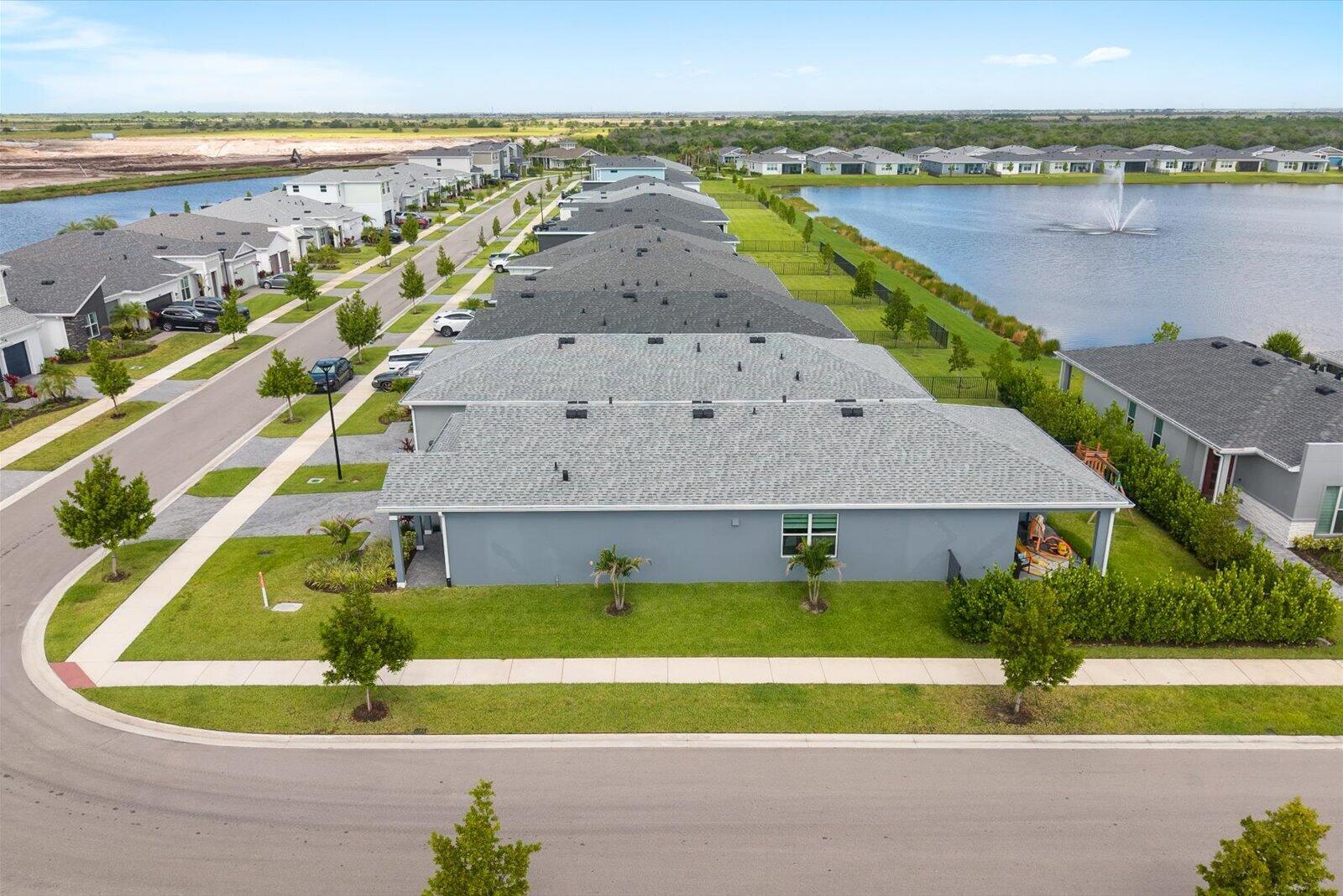SOUTHERN GROVE PARCEL 28 REPLAT - Residential