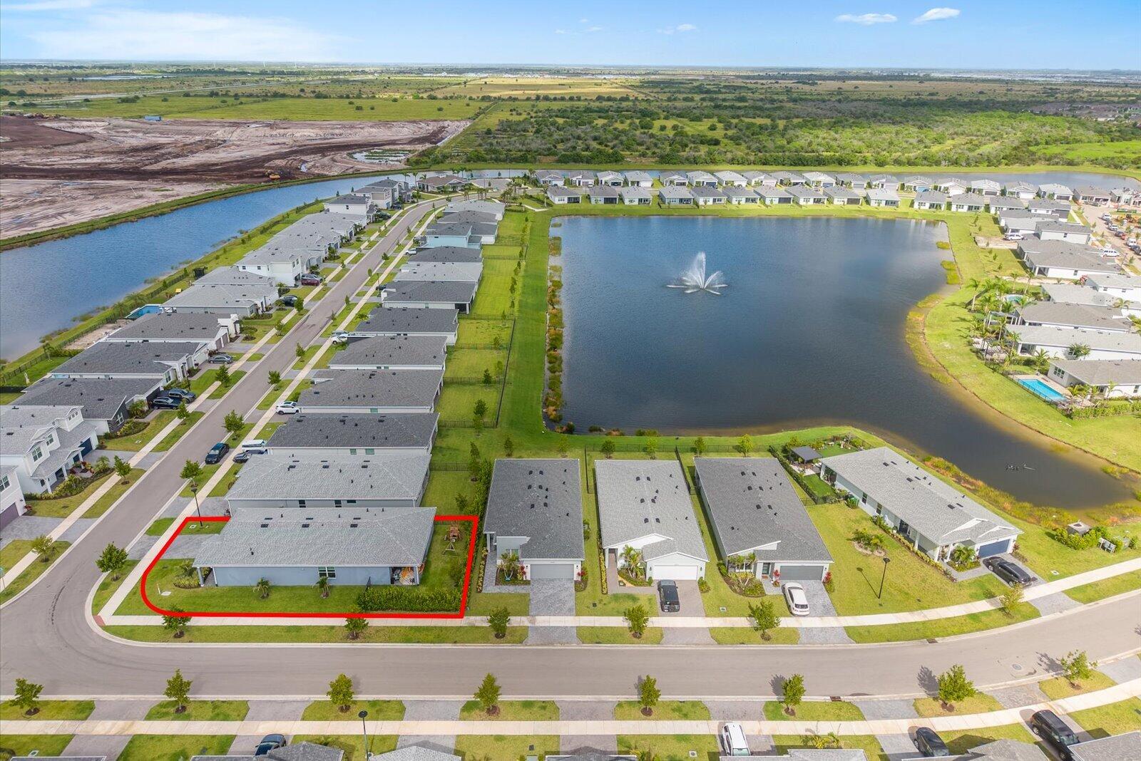 SOUTHERN GROVE PARCEL 28 REPLAT - Residential