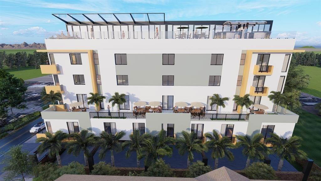 Land Development Site of 6,650 SF in hot Allapattah area in Miami, FL allowing maximum 45 lodging short-term rentals or 22 Apartment within 8-stories by right. Land zoned T6-8-O. Build up to 32 Hotel & or AirBnB rooms or 13 Apartment  with on-site parking. Zoning is mixed-use to include residential, commercial, and/or hotel. Located off busy NW 27 Ave; I-112 access between the County’s biggest economic engines of the Miami Airport and Port Miami. Close to Wynwood, the Health District & Downtown Miami, this site offers excellent access to highways and public transit. The site currently features a livable two-bd, one-bath house, offering income potential while providing a clean slate for a high-density, vertically scaled development in one ofMiami’s most active redevelopment corridors.