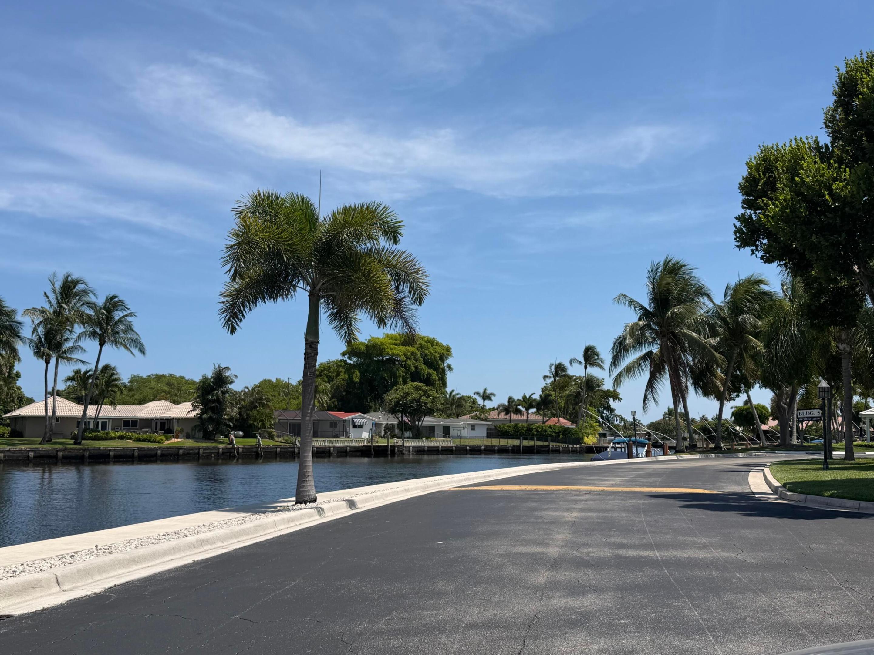 CYPRESS CLUB CONDO - Residential