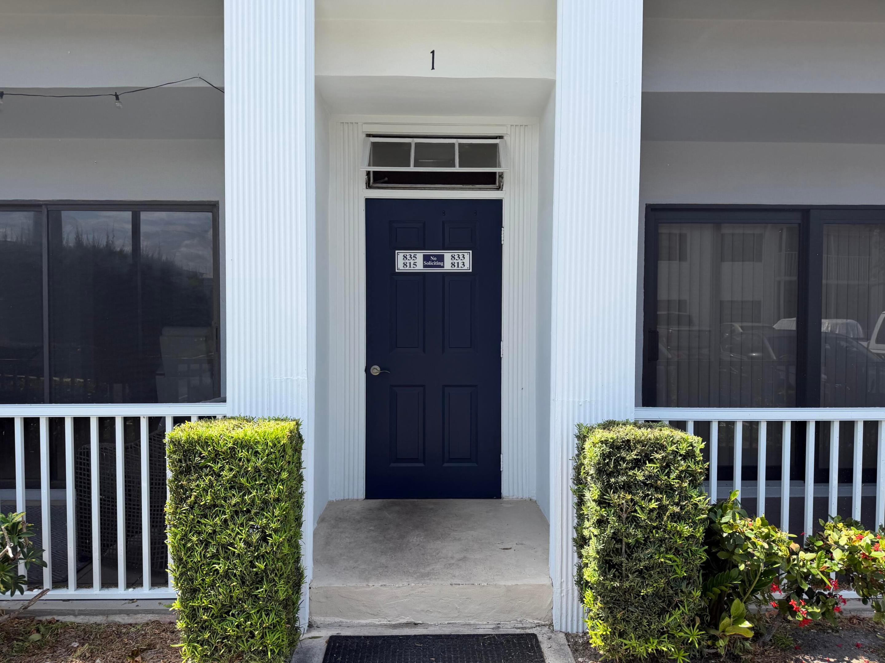 CYPRESS CLUB CONDO - Residential