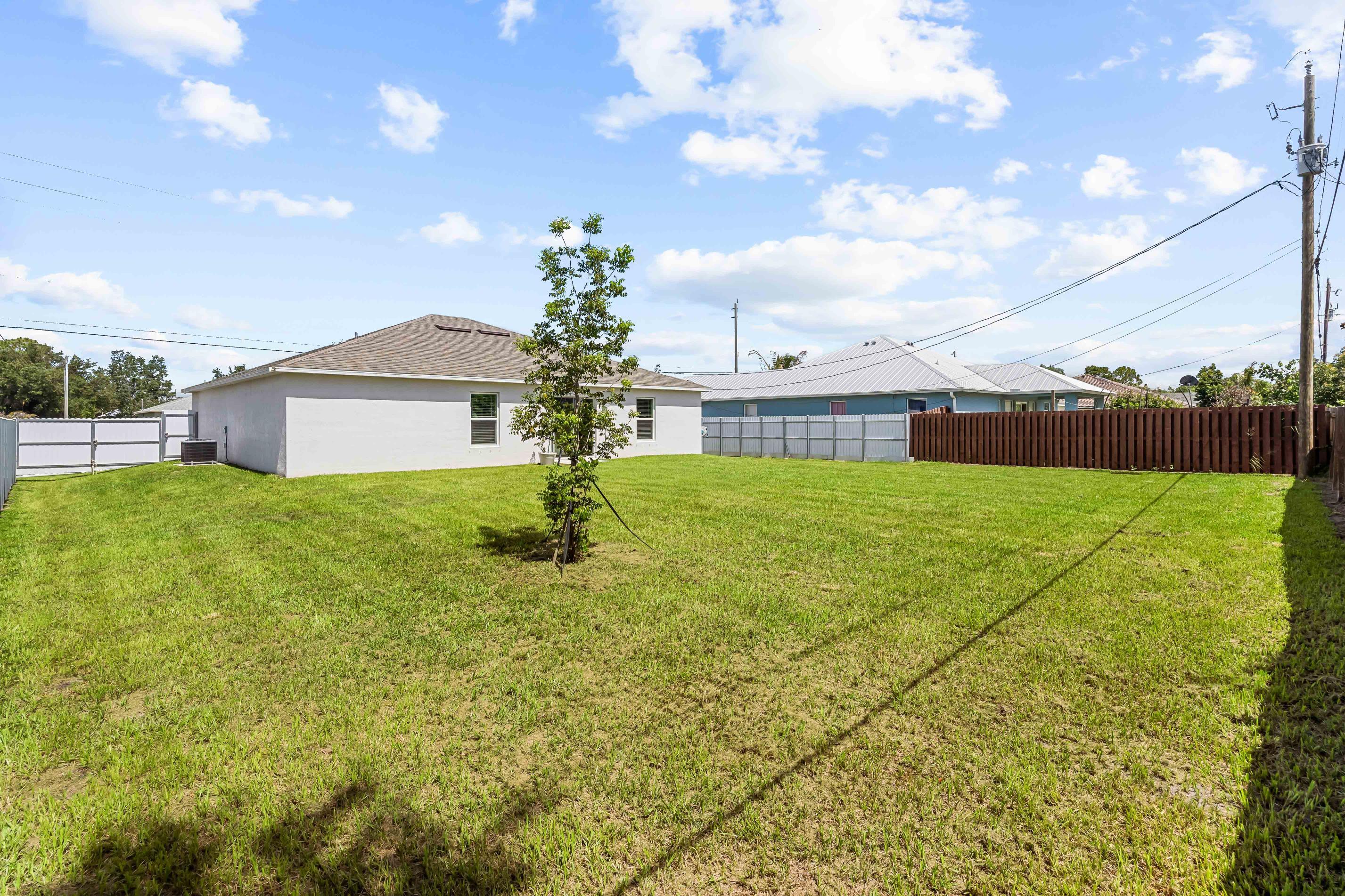 PORT ST LUCIE SECTION  34 - Residential