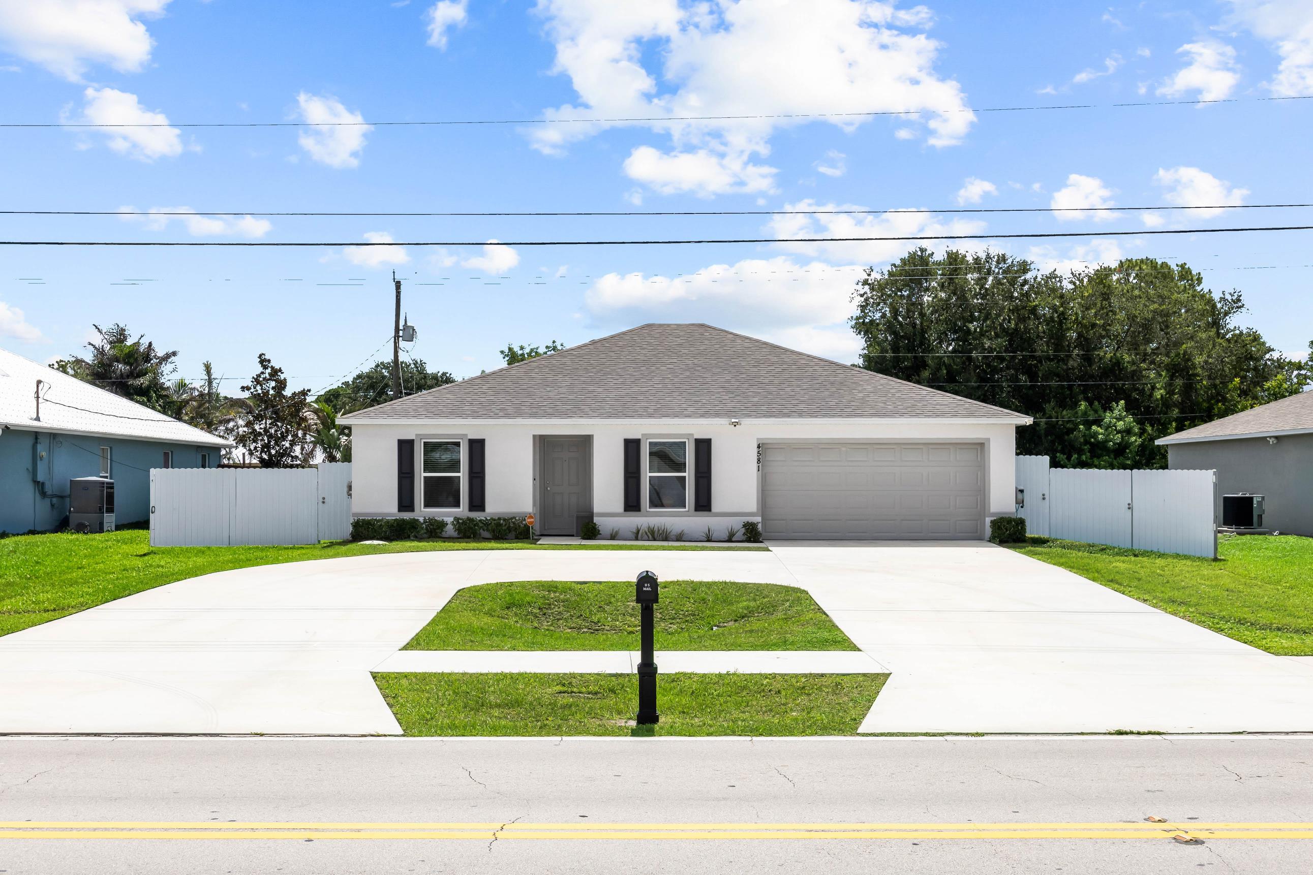PORT ST LUCIE SECTION  34 - Residential