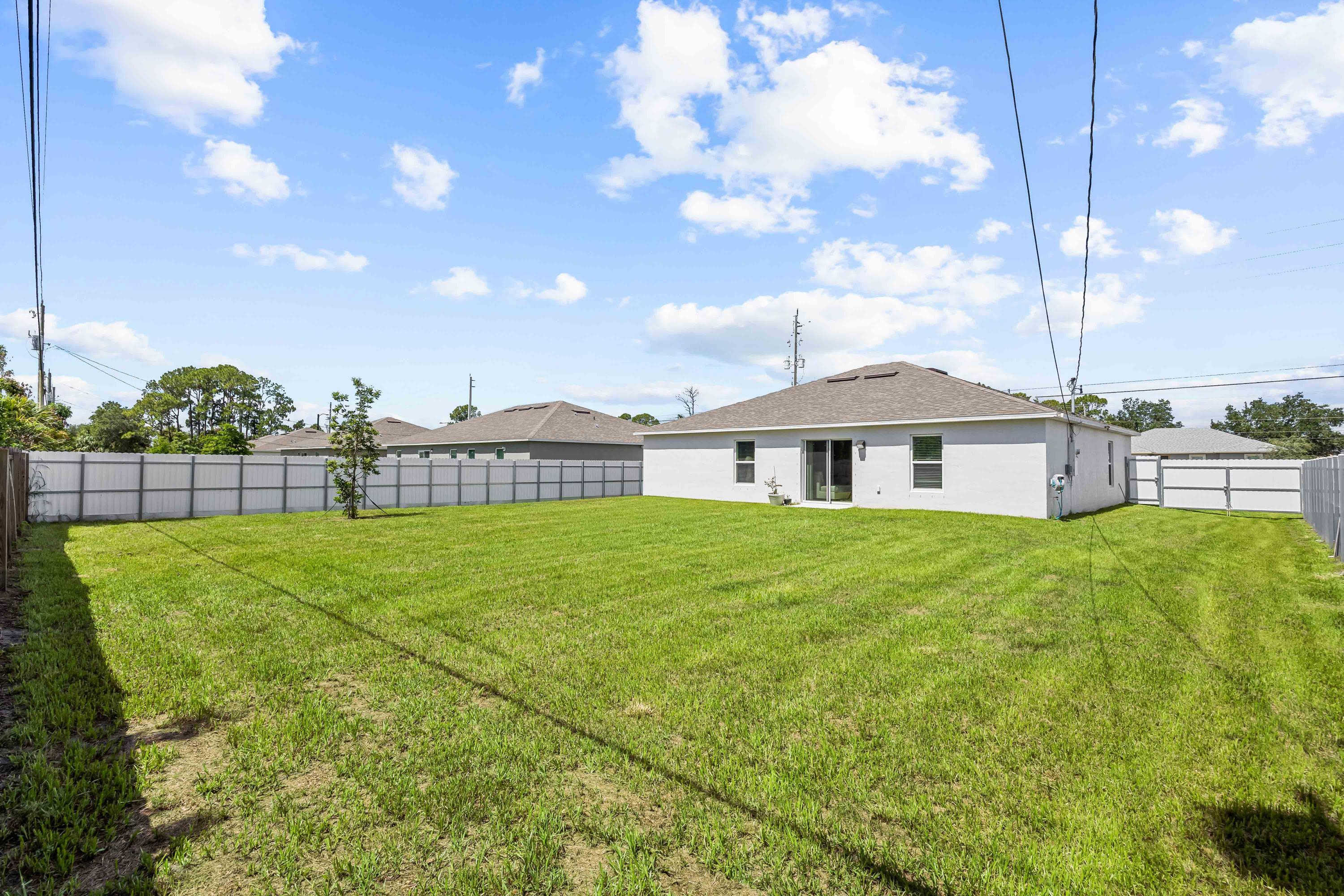 PORT ST LUCIE SECTION  34 - Residential