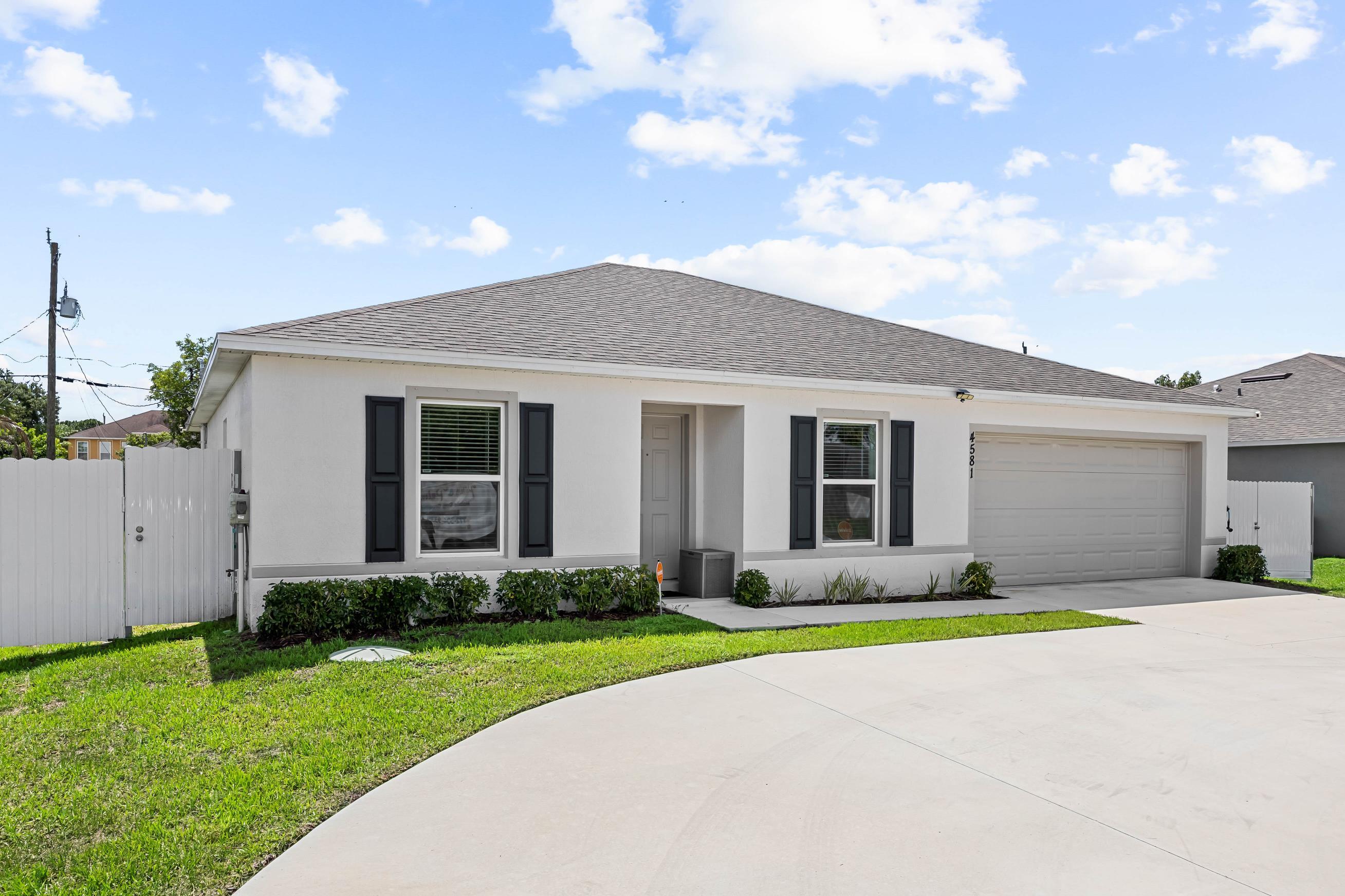 PORT ST LUCIE SECTION  34 - Residential